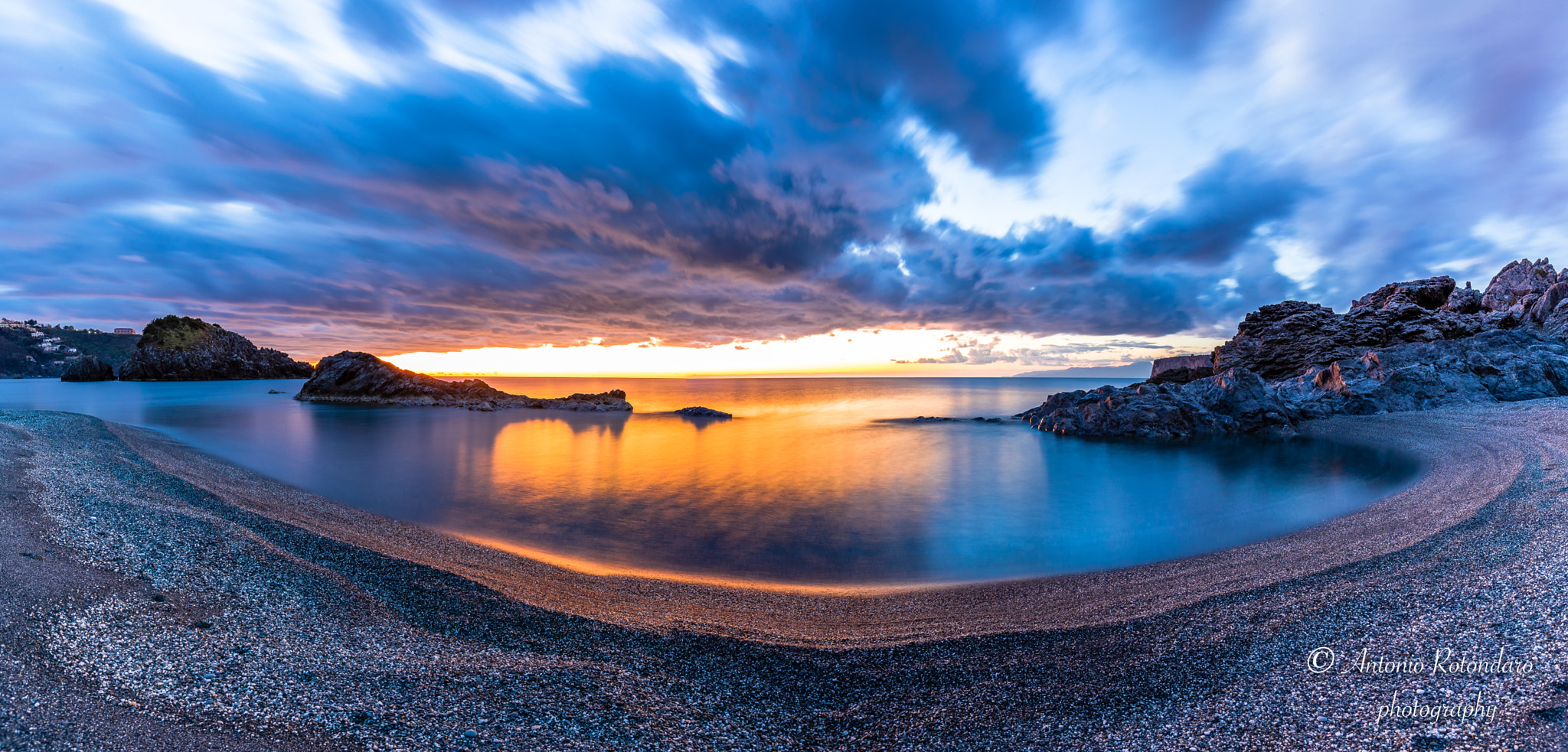 Canon EF 16-35mm F4L IS USM sample photo. Calabria  photography