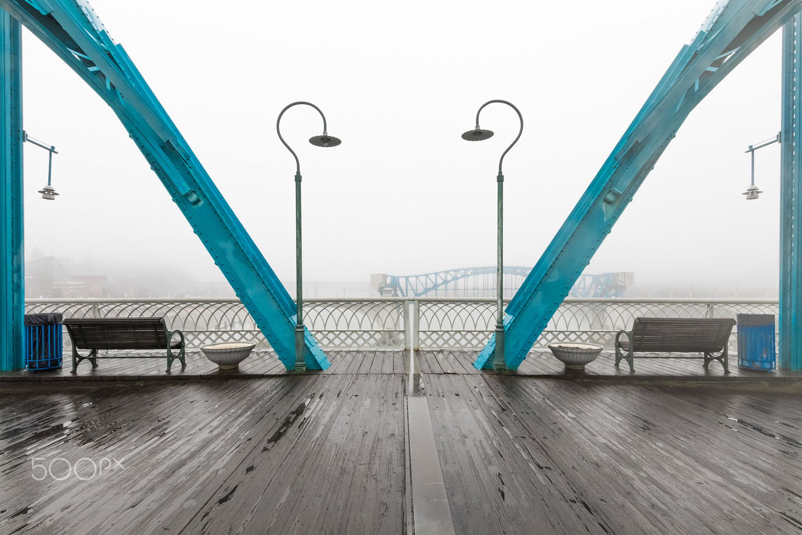 Sigma 10-20mm F3.5 EX DC HSM sample photo. Walnut street bridge photography