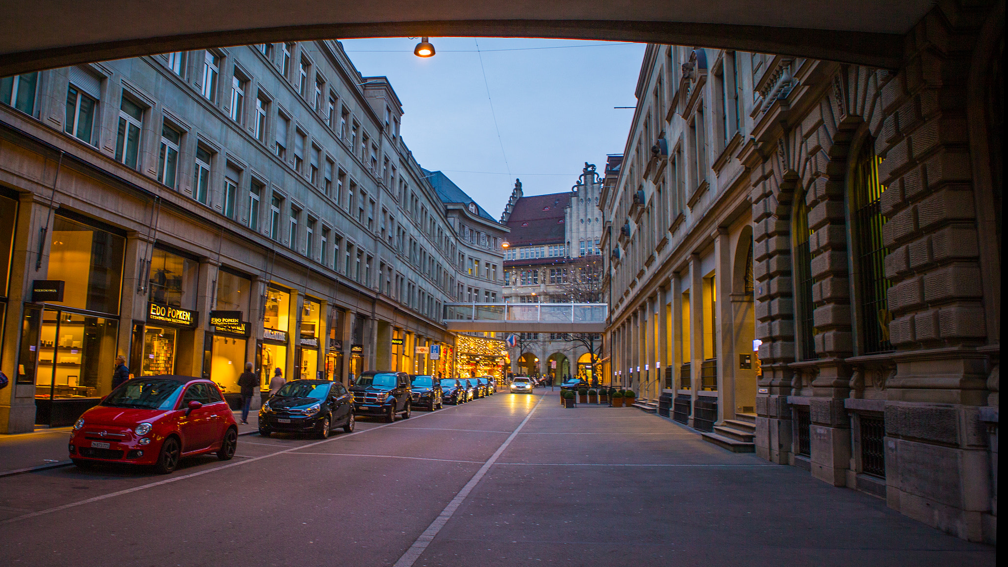 Canon EOS-1D X sample photo. Zürich photography