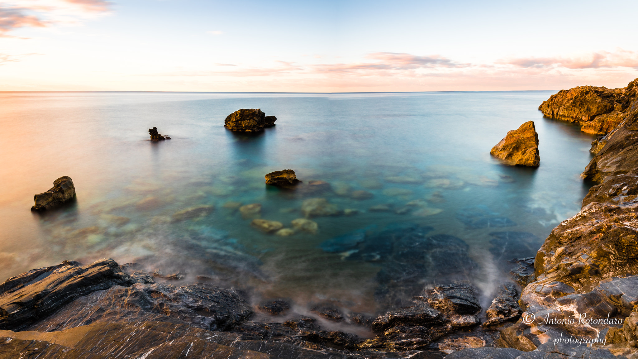 Canon EF 16-35mm F4L IS USM sample photo. Calabria photography