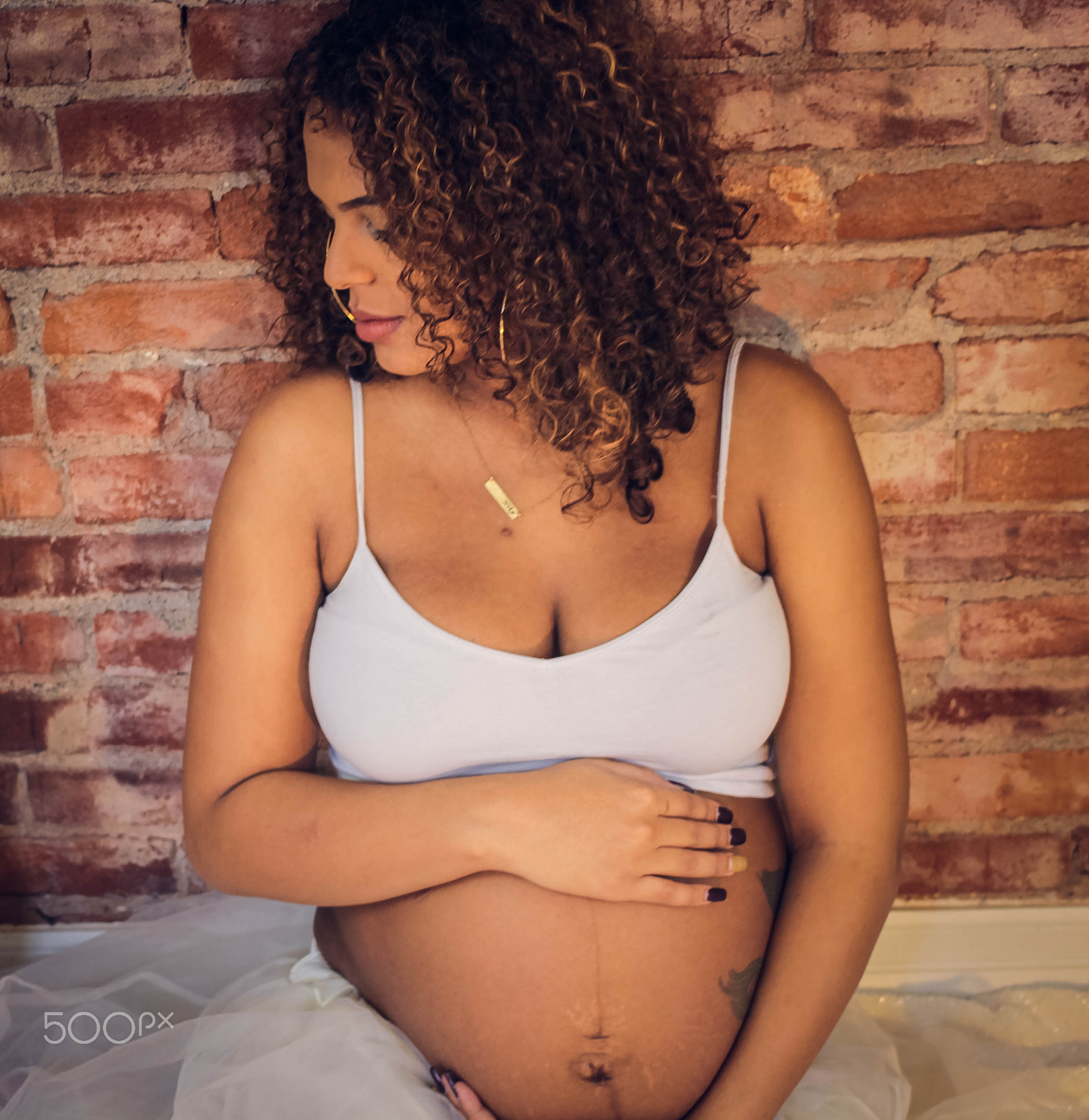 Canon EF 40mm F2.8 STM sample photo. A mothers love photography