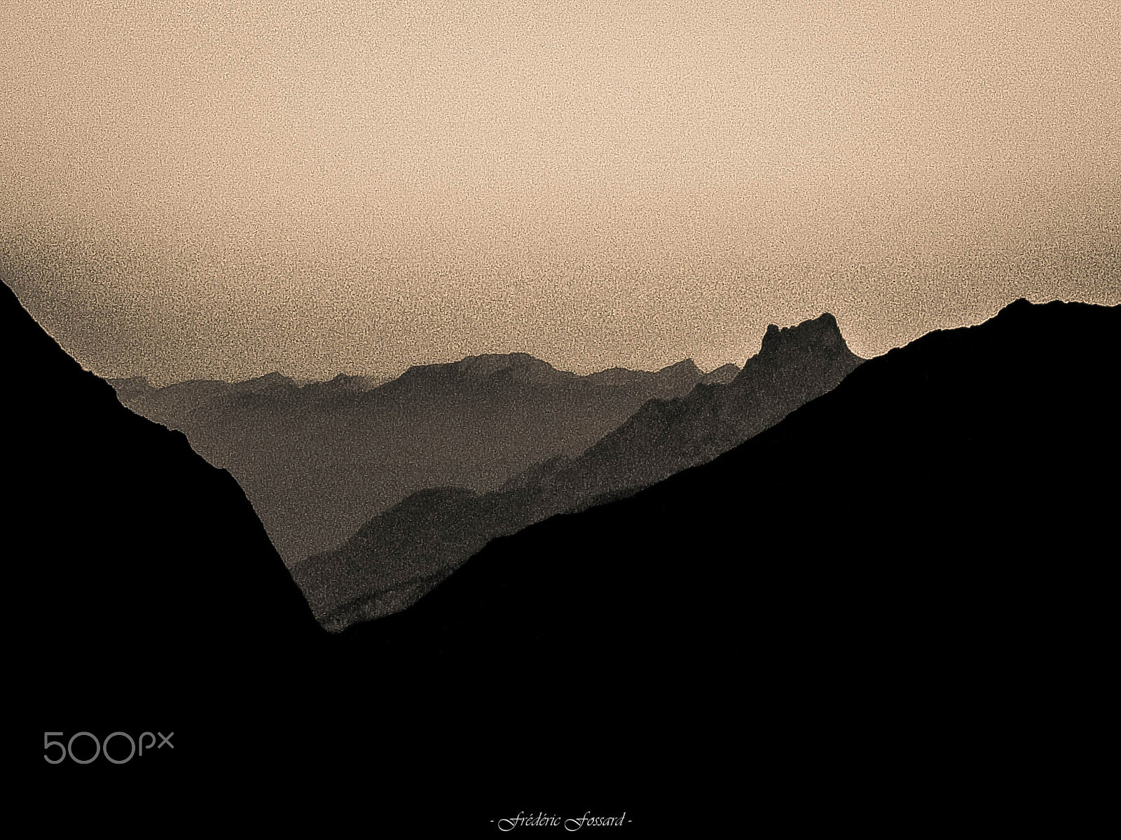 Sony Cyber-shot DSC-W170 sample photo. Douceur du soir sur les hautes-alpes (m) photography