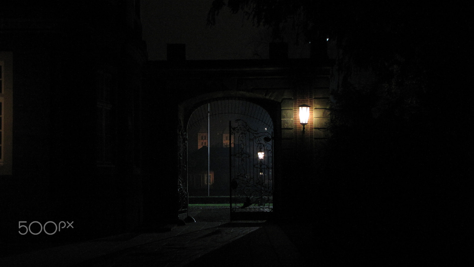 Canon PowerShot SX1 IS sample photo. Schloss münster photography