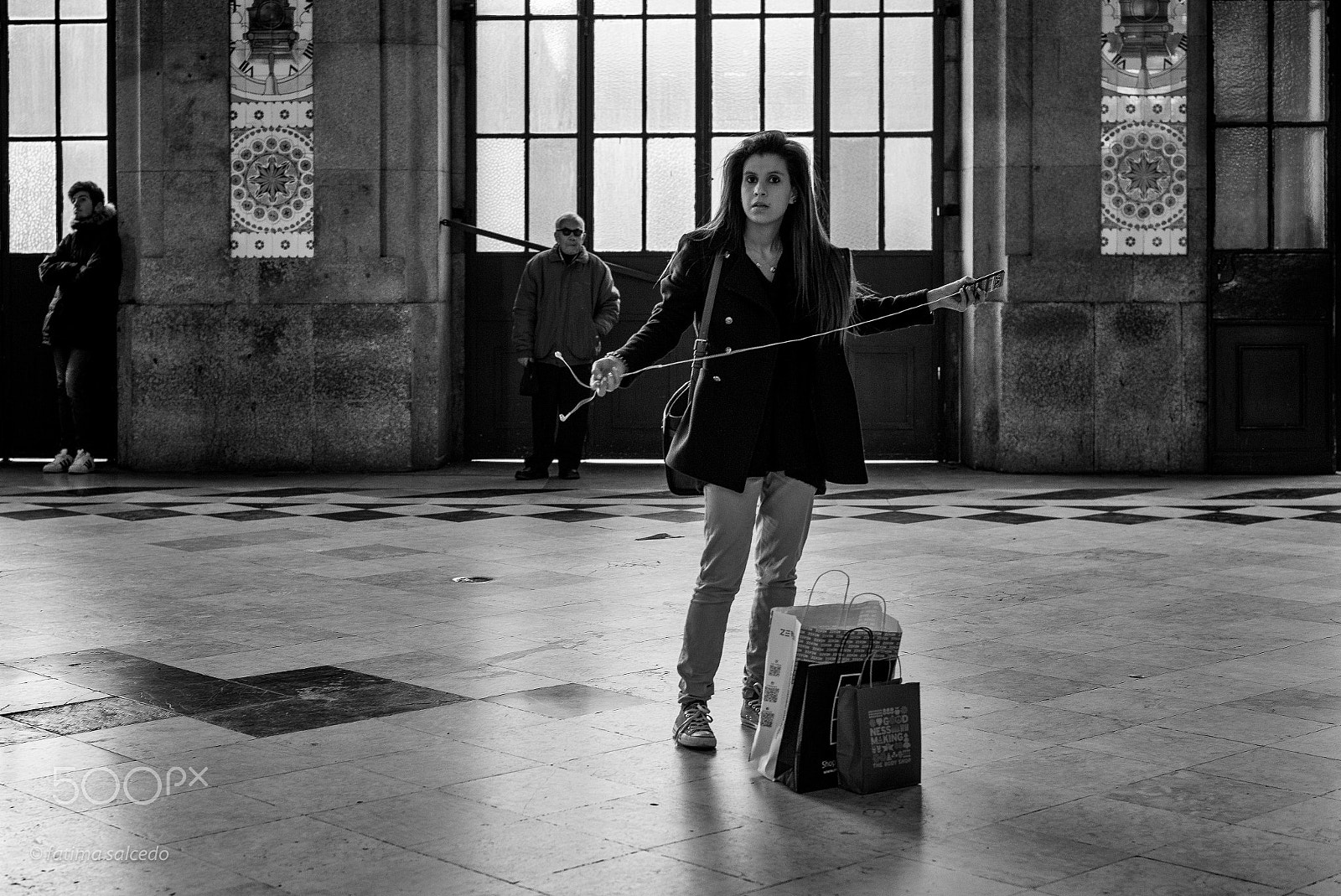 Leica APO-Summicron-M 50mm F2 ASPH sample photo. At são bento railway station photography