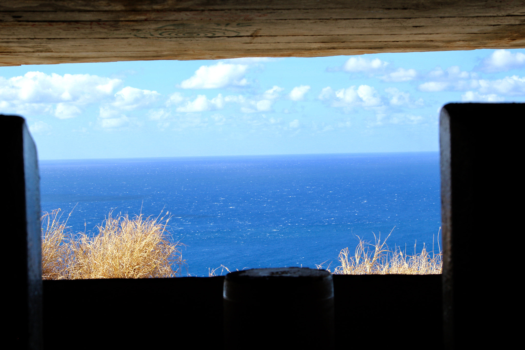 Canon EOS 1200D (EOS Rebel T5 / EOS Kiss X70 / EOS Hi) sample photo. View from the diamond head, hawaï photography