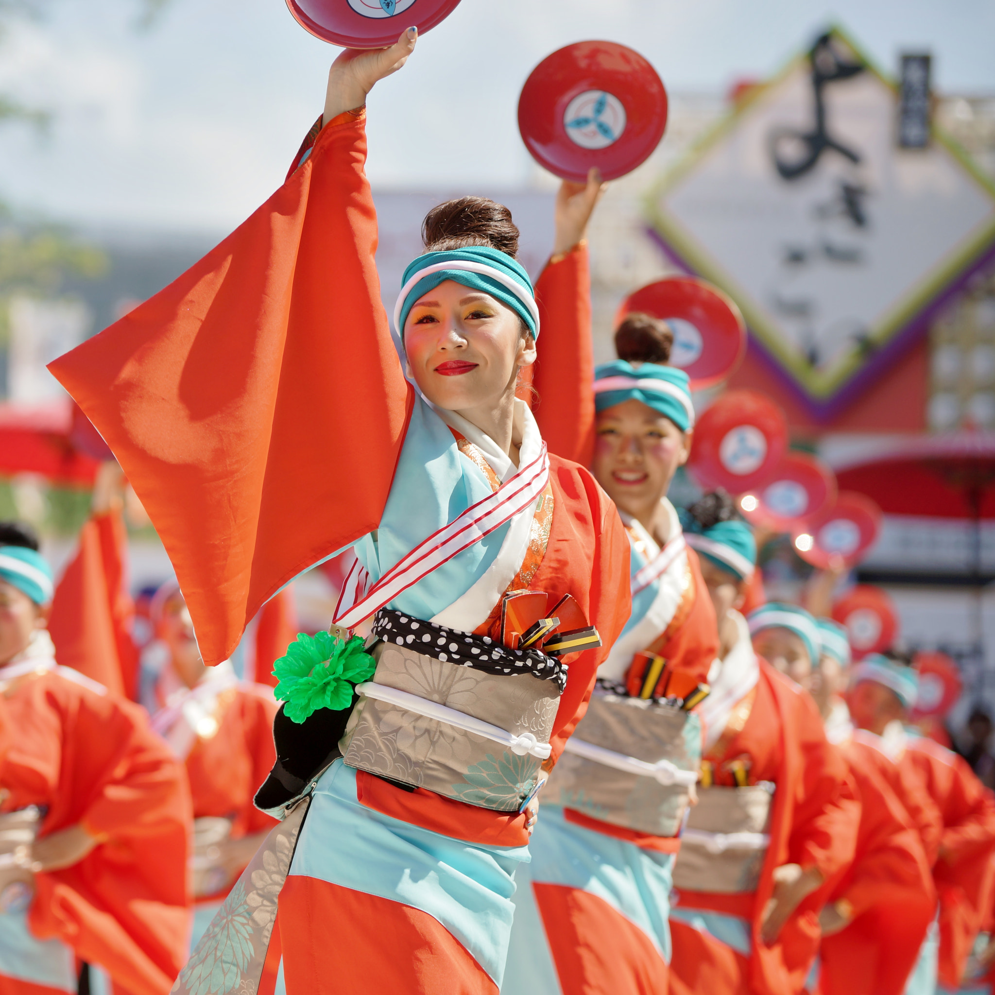 Sony a99 II sample photo. A woman dancing in kochi photography