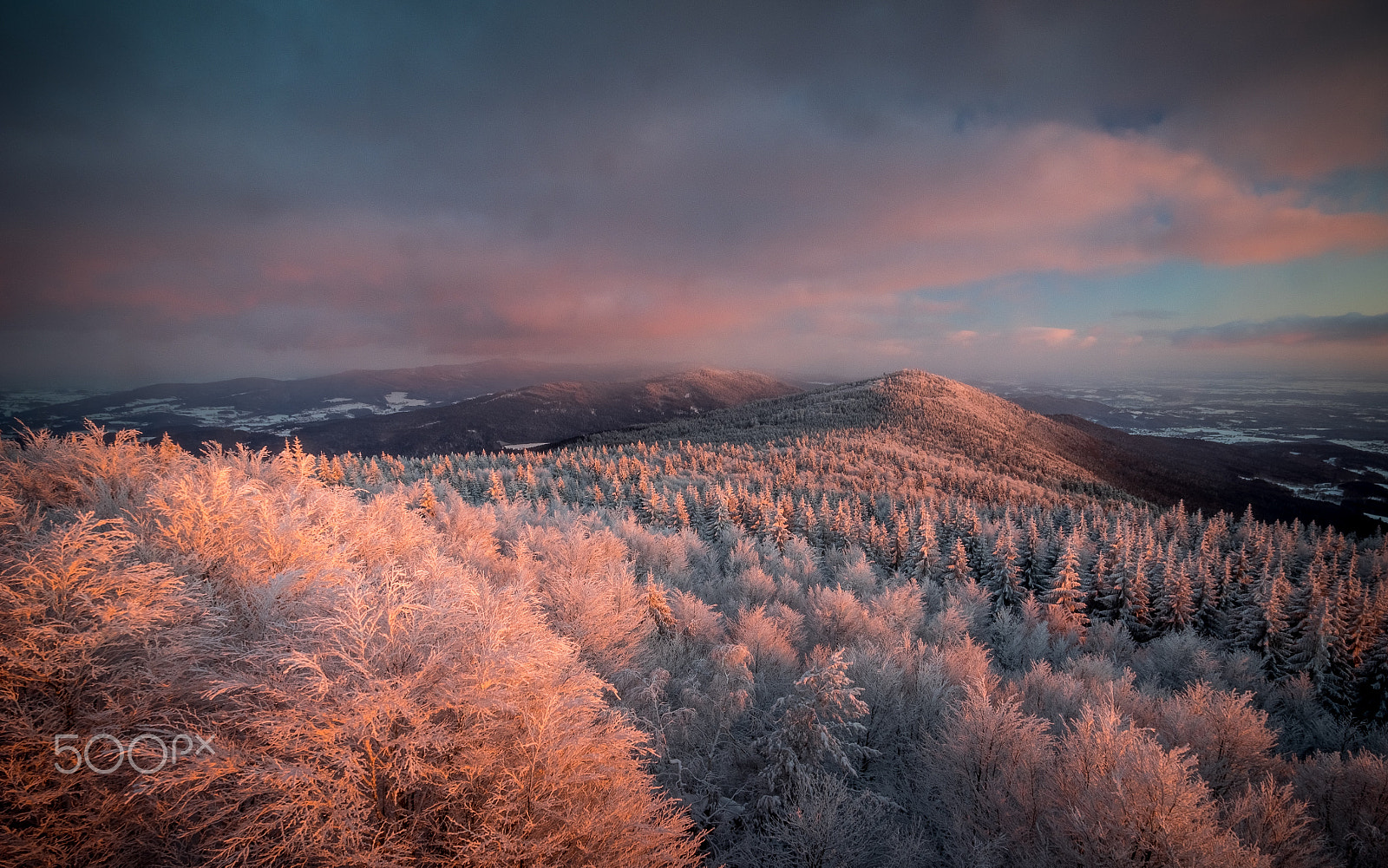 Olympus Zuiko Digital ED 9-18mm F4.0-5.6 sample photo. Red ridge photography