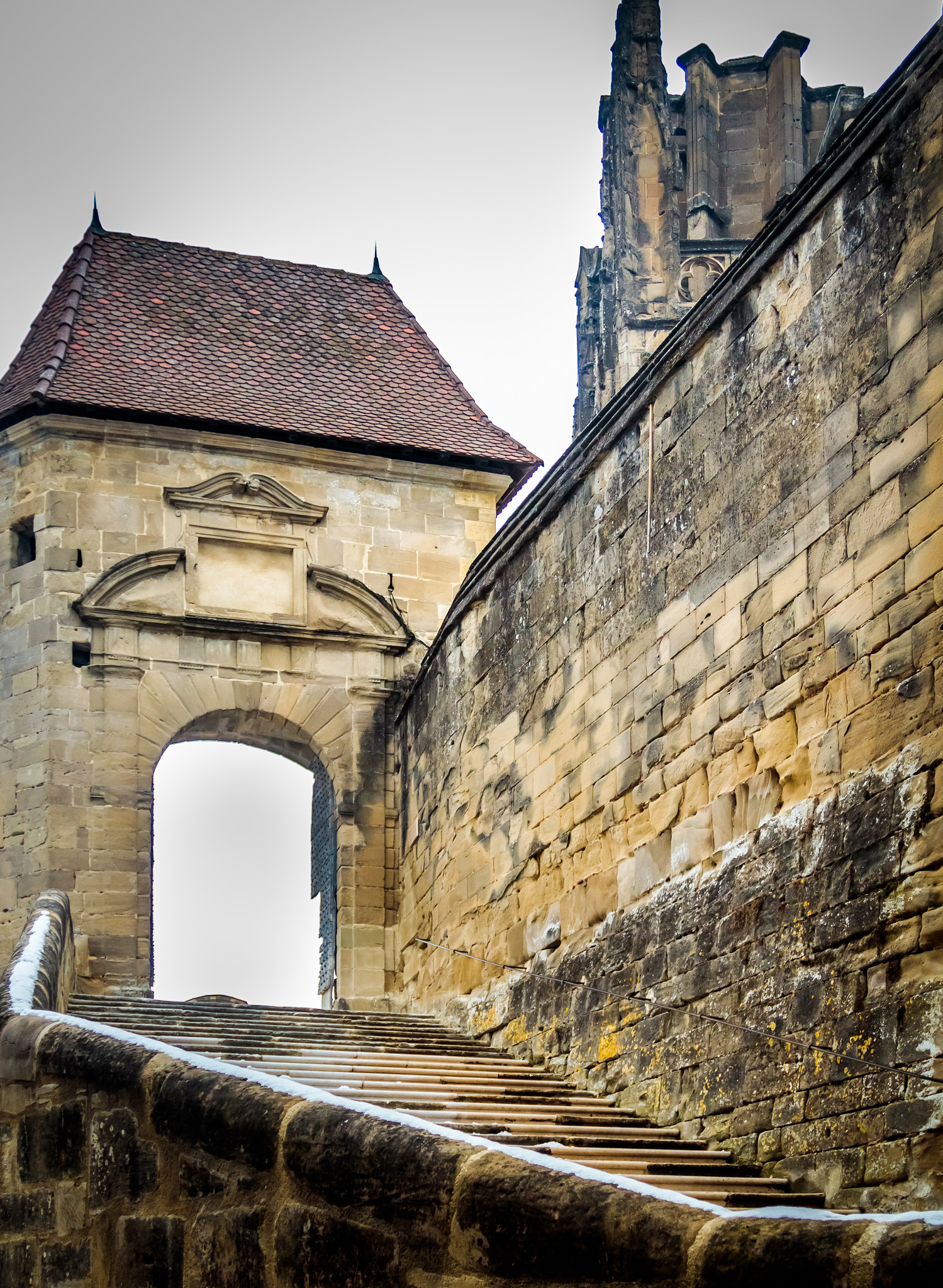 Canon EOS 760D (EOS Rebel T6s / EOS 8000D) sample photo. St antoine l'abbaye (isère - france) photography