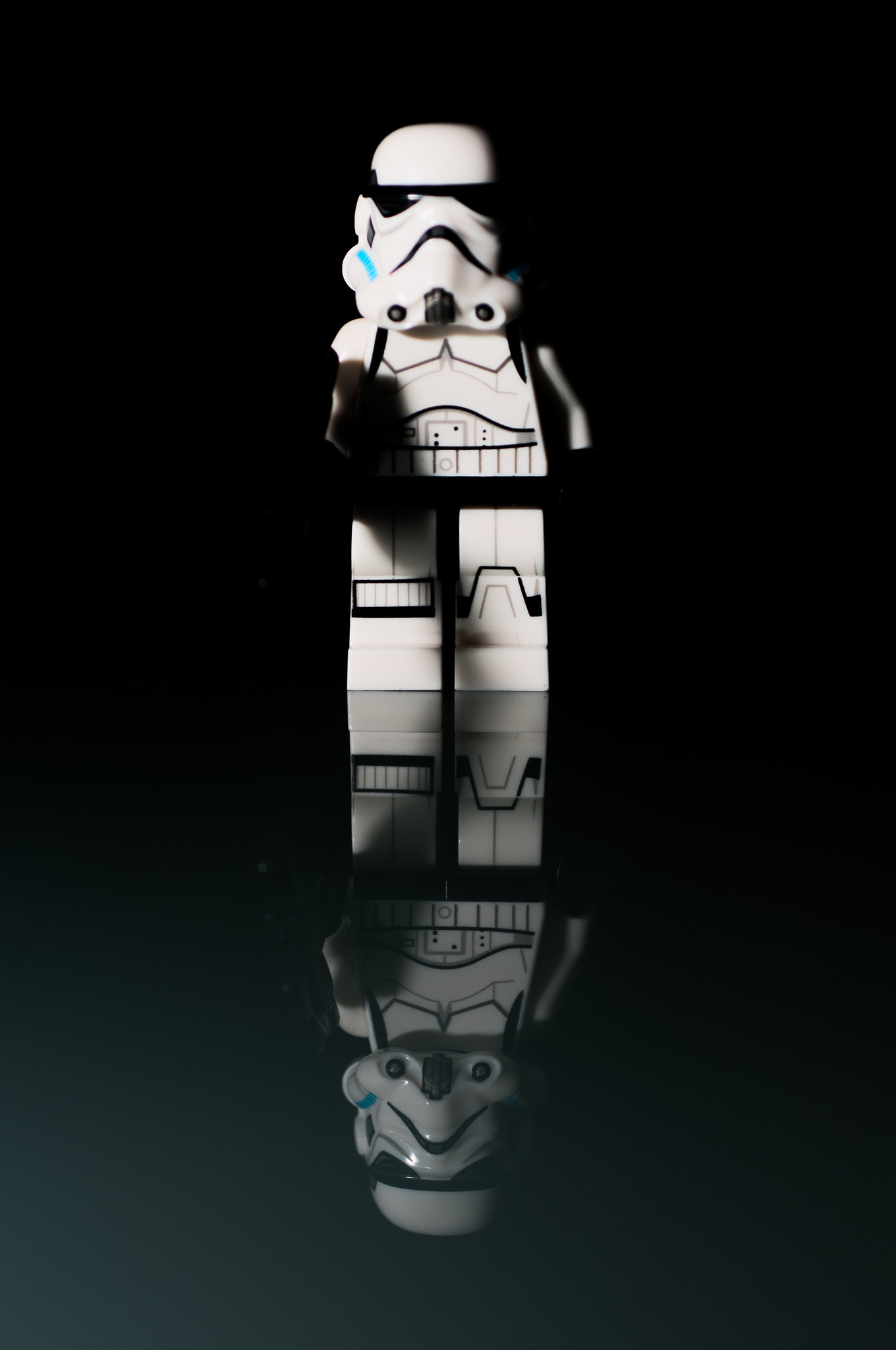 Nikon D300 + Nikon AF Micro-Nikkor 60mm F2.8D sample photo. Stormtrooper 1 photography