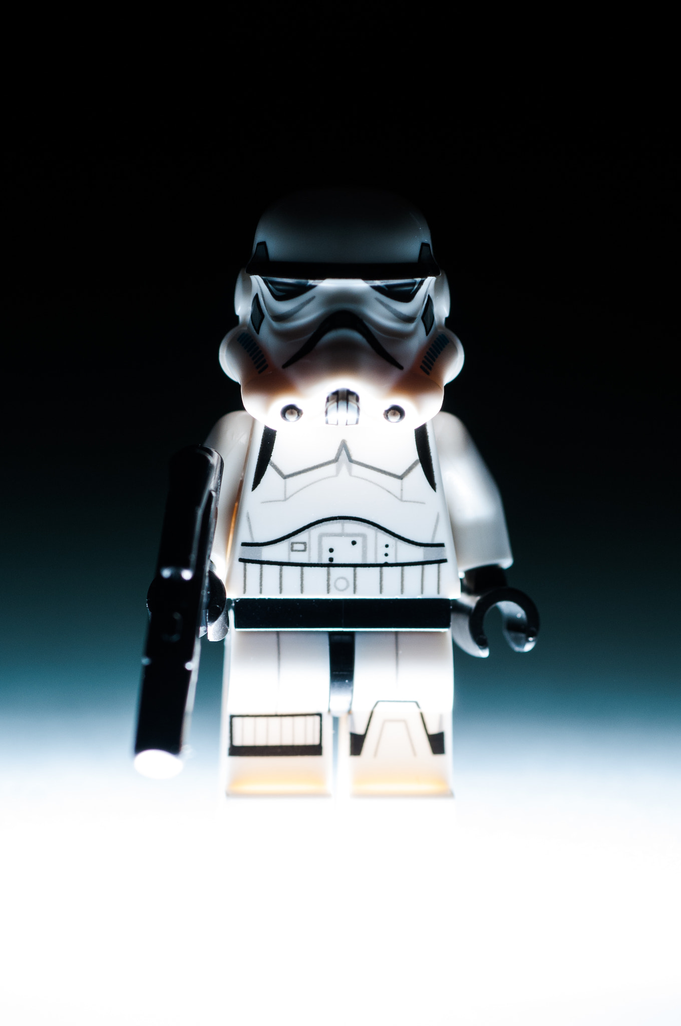 Nikon D300 + Nikon AF Micro-Nikkor 60mm F2.8D sample photo. Stormtrooper 2 photography