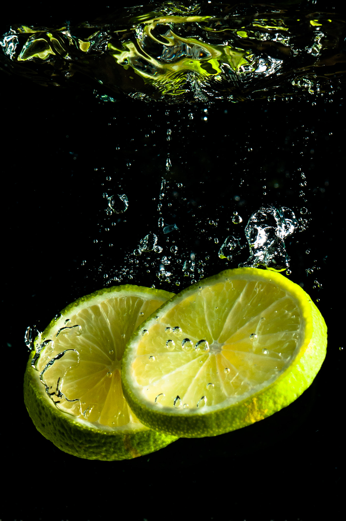 Nikon D300 sample photo. Splash 1 photography