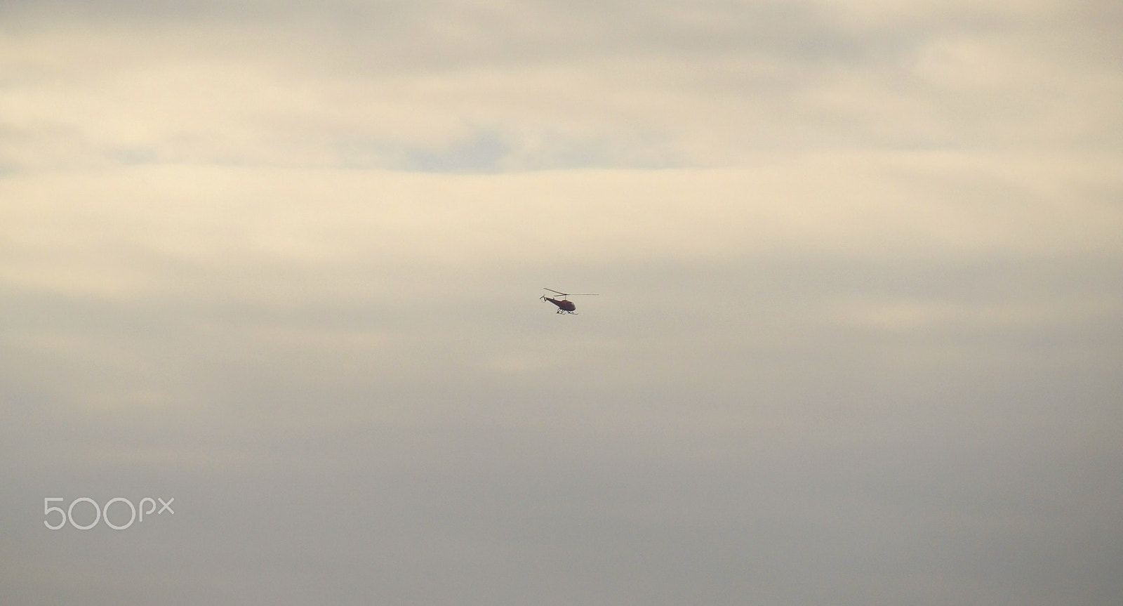 Ricoh PENTAX XG-1 sample photo. Helicopter photography