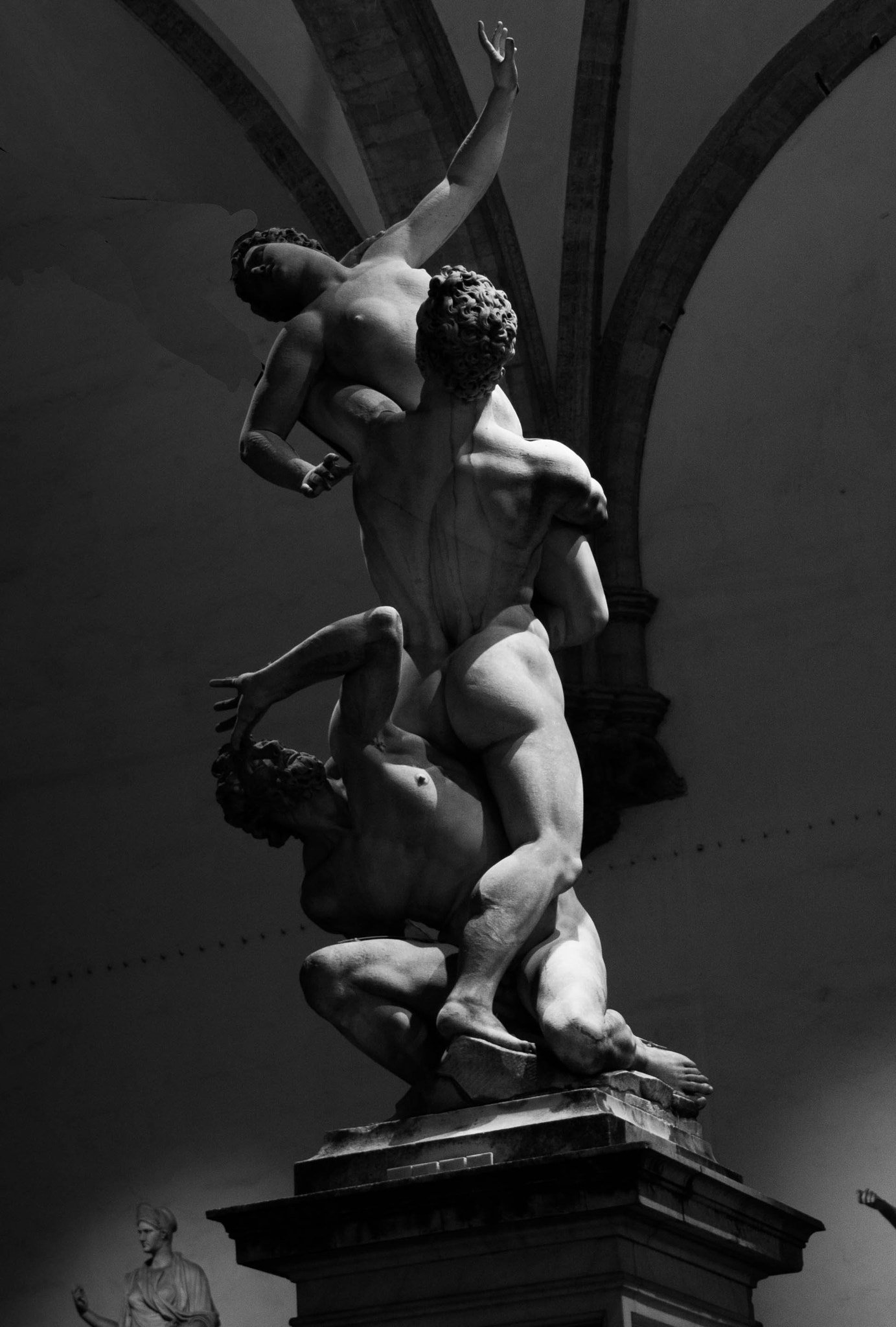 Canon EOS 500D (EOS Rebel T1i / EOS Kiss X3) sample photo. Loggia dei lanzi photography