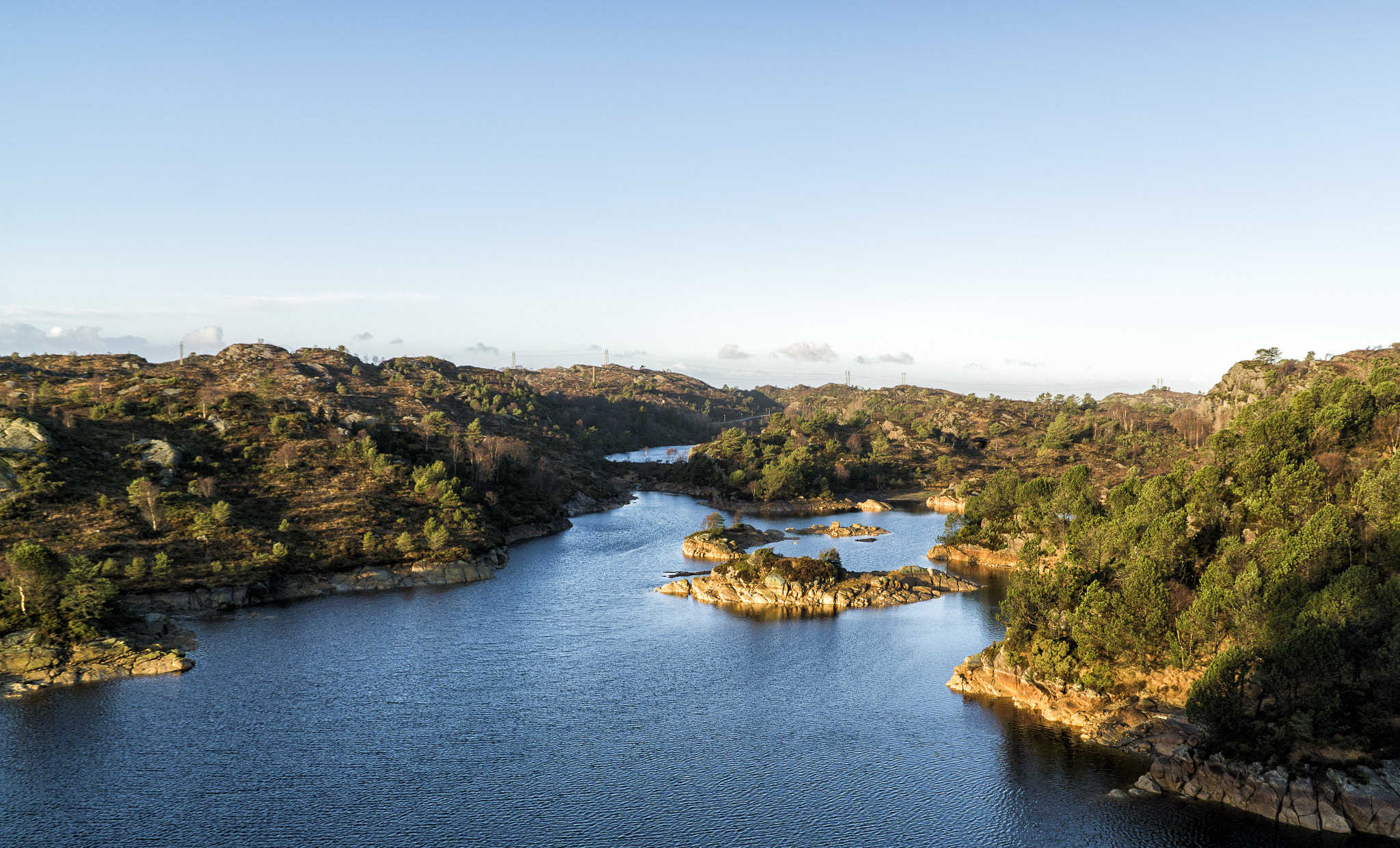 Sony DT 18-200mm F3.5-6.3 sample photo. Norway landscape photography