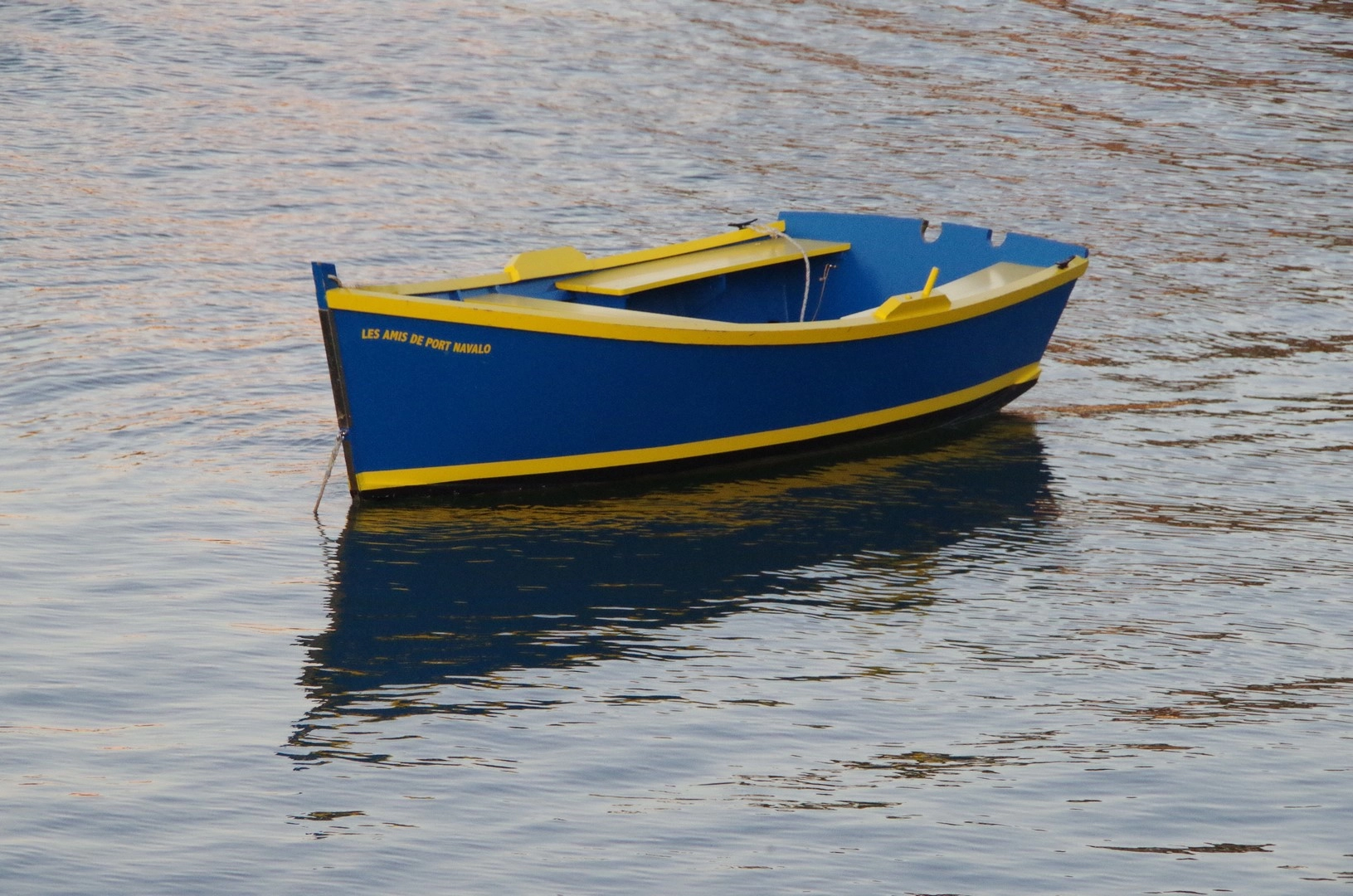 Pentax K-50 sample photo. Port navalo photography