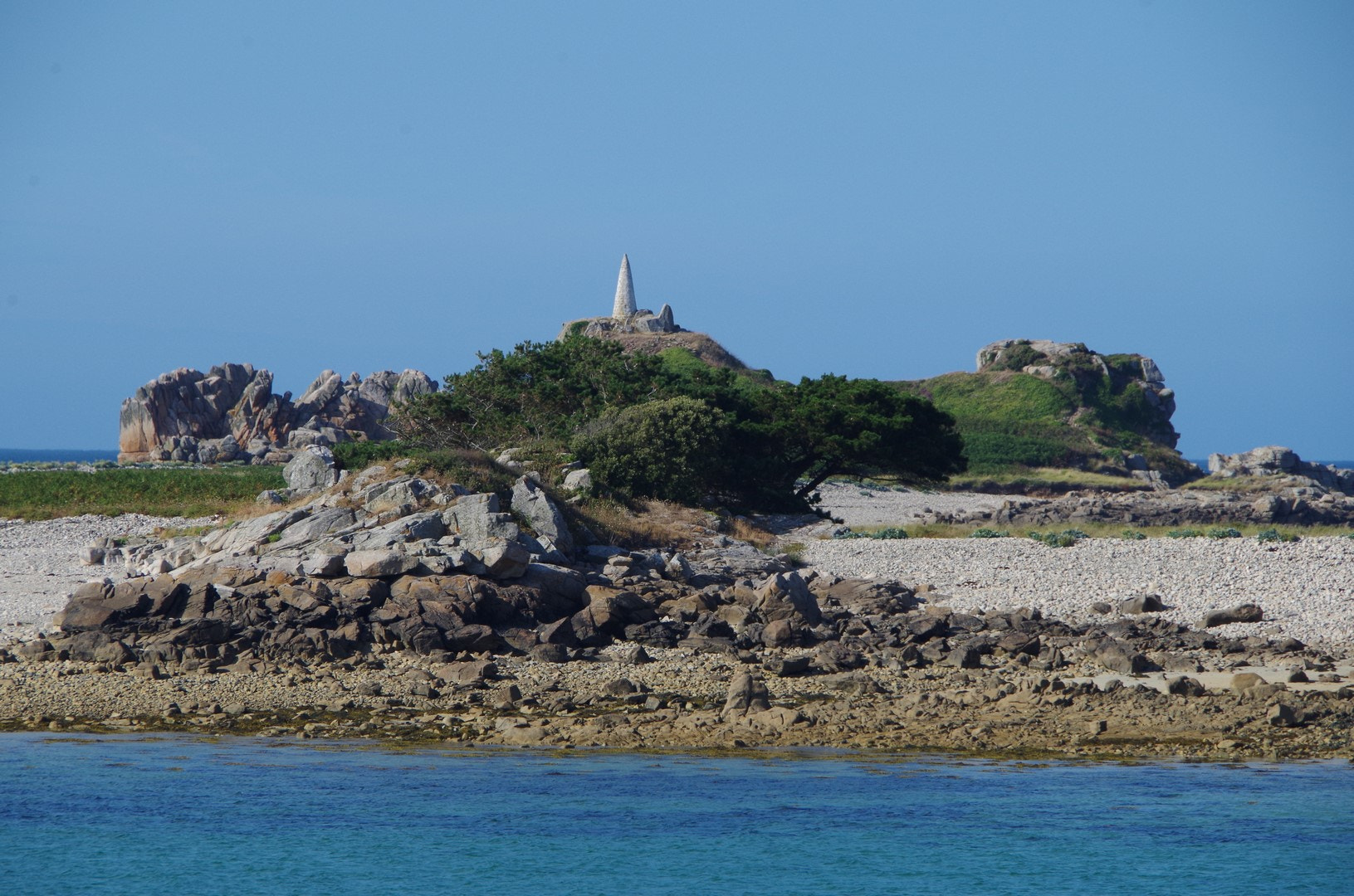 Pentax K-50 sample photo. Port blanc photography