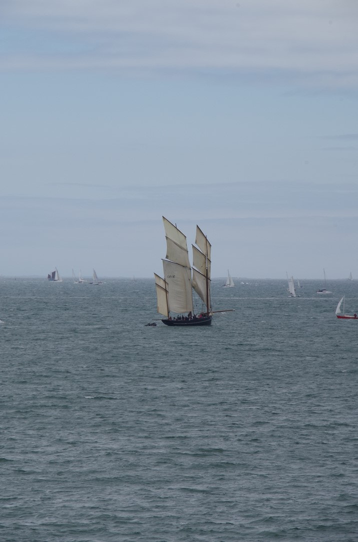 Pentax K-50 sample photo. Semaine du golfe kervert & port du crouesty photography