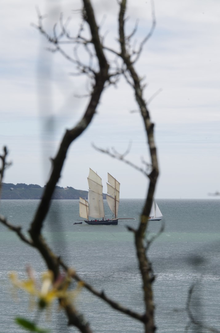 Pentax K-50 sample photo. Semaine du golfe kervert & port du crouesty photography