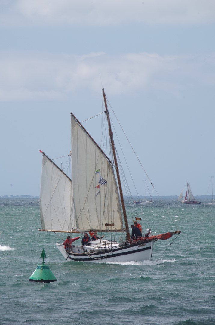 Pentax K-50 sample photo. Semaine du golfe kervert & port du crouesty photography