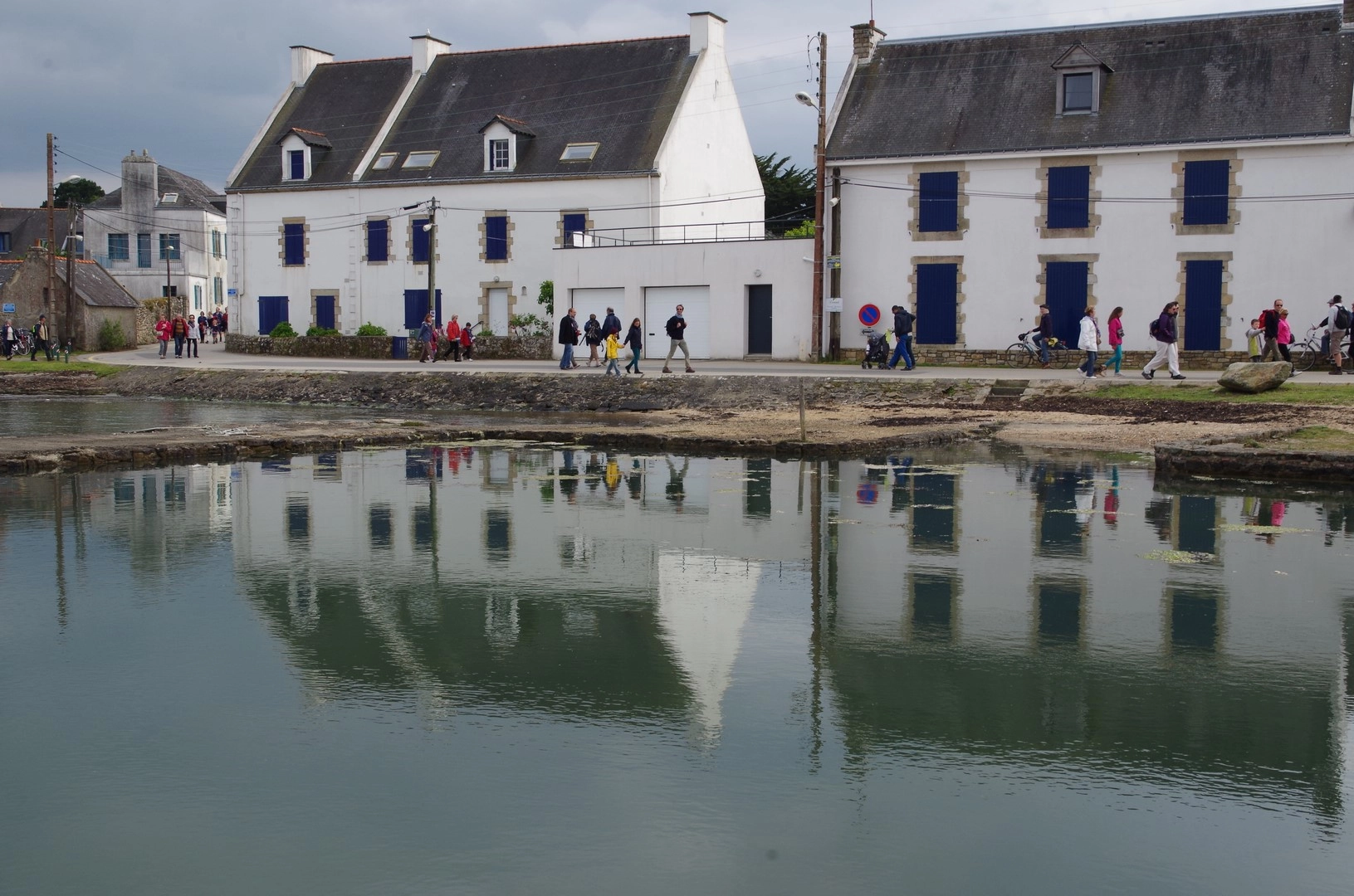 Pentax K-50 sample photo. Semaine du golfe le logeo & port navalo photography