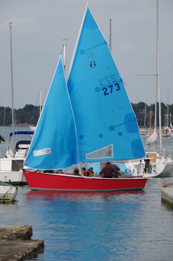 Pentax K-50 sample photo. Semaine du golfe le logeo & port navalo photography