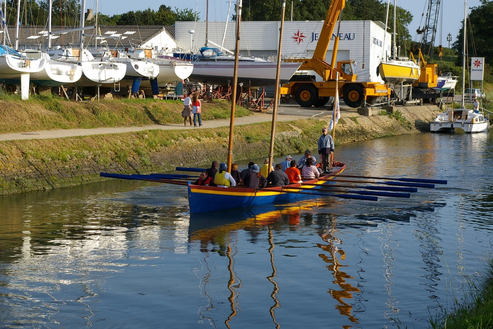 Pentax *ist DL sample photo. Semaine du golfe mai photography