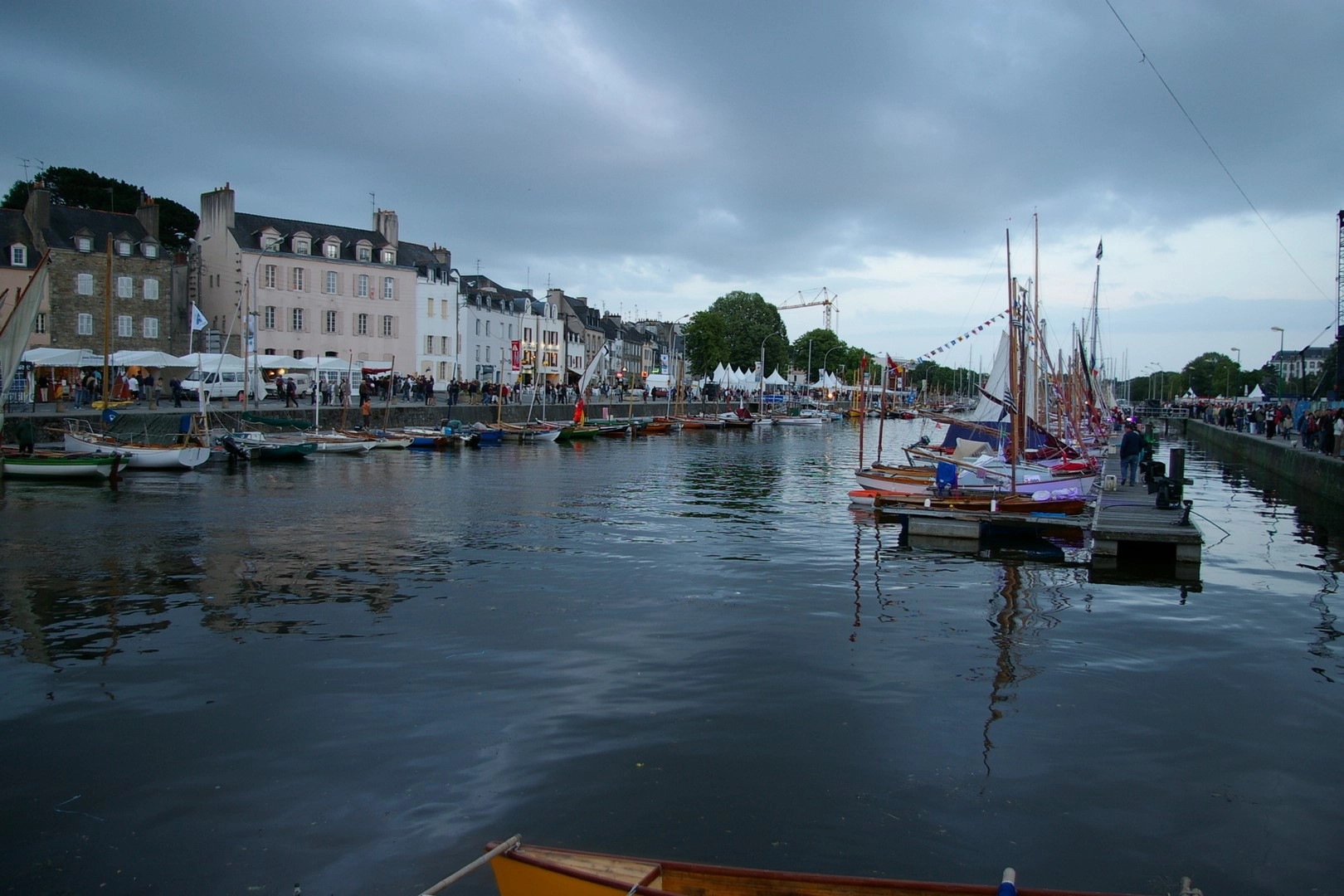 Pentax *ist DL sample photo. Semaine du golfe mai photography