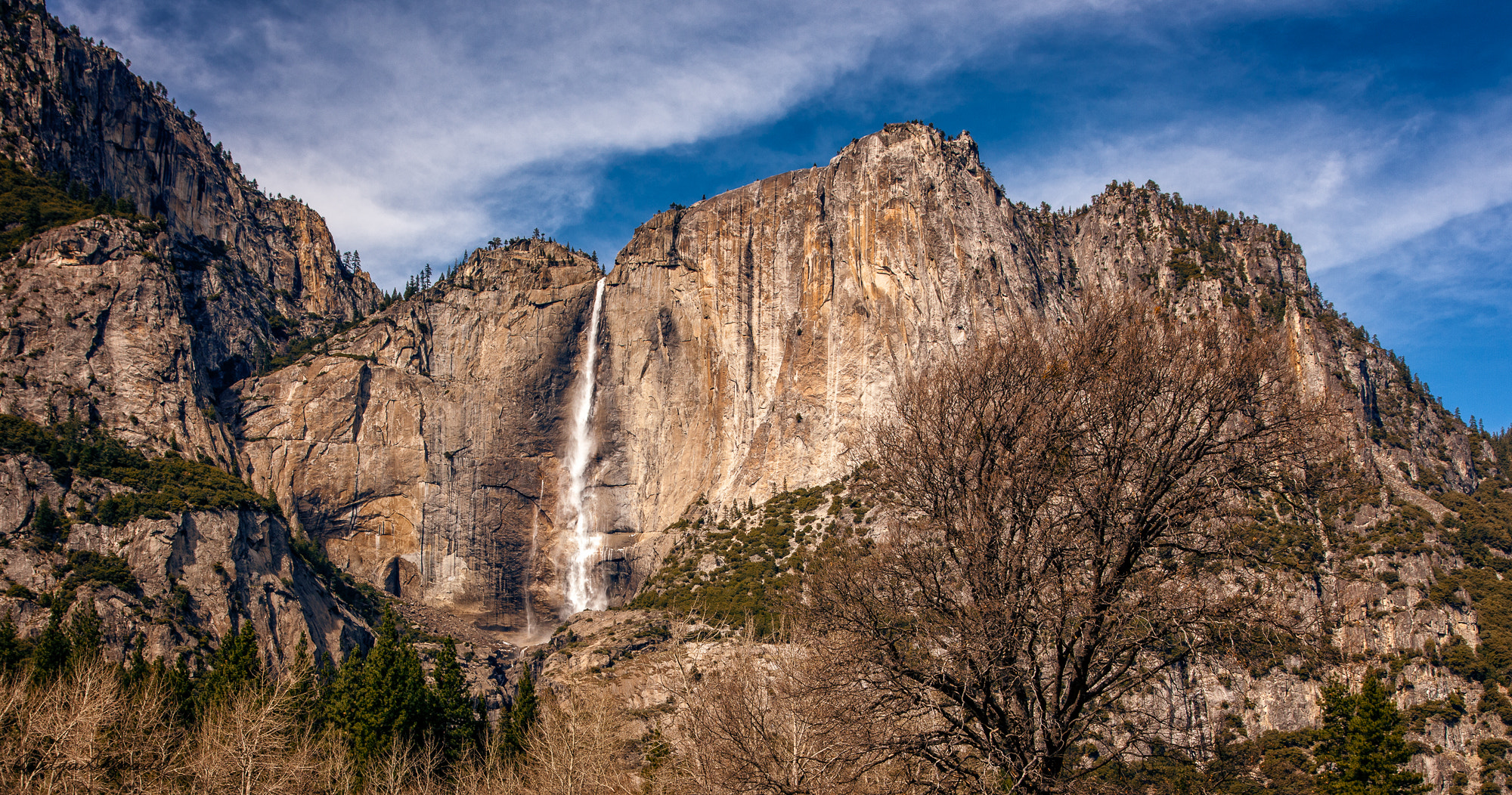 Canon EOS-1Ds Mark III sample photo. Mountain springs photography