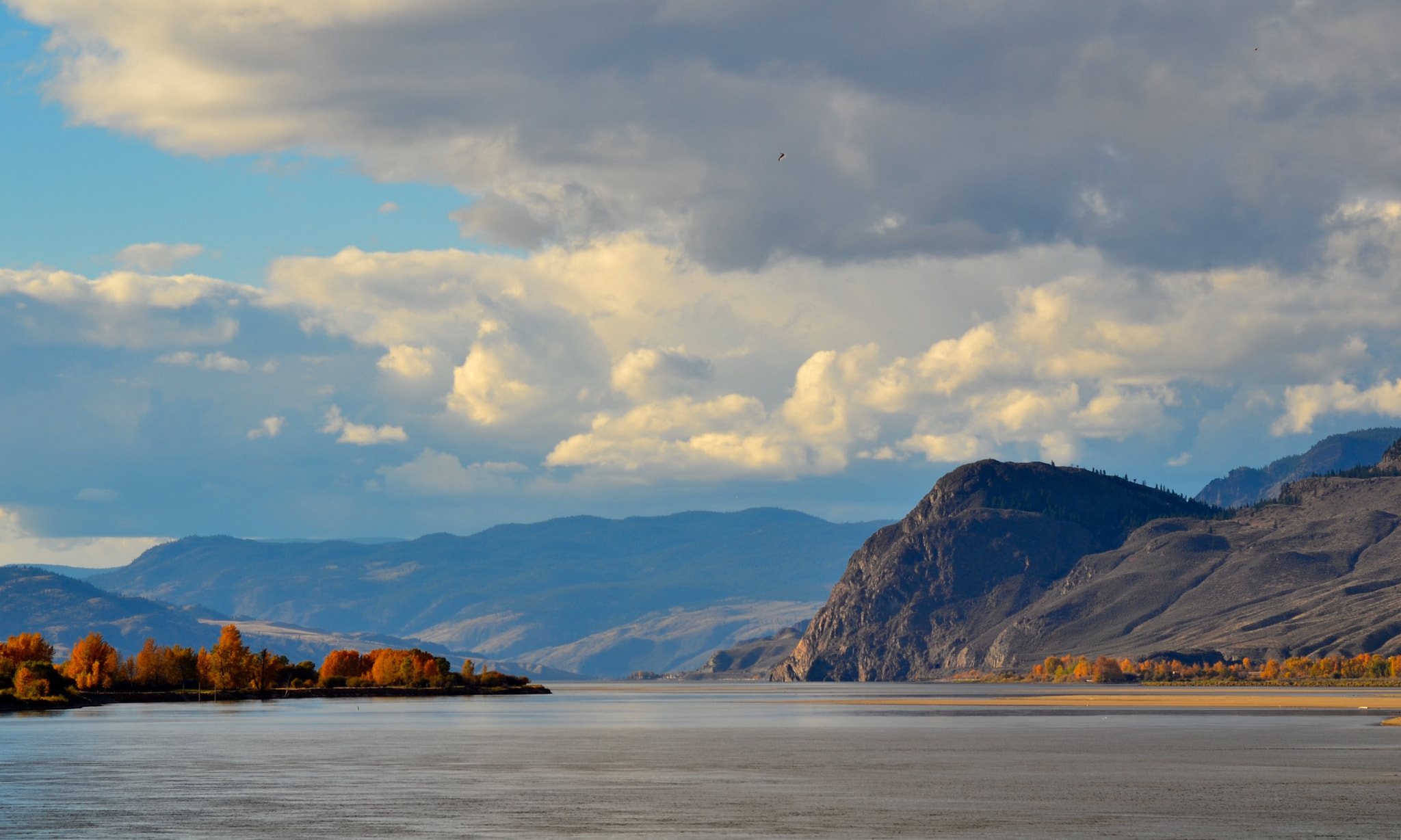 Nikon D7000 + AF Nikkor 50mm f/1.8 sample photo. Battle bluff kamloops,bc canada photography