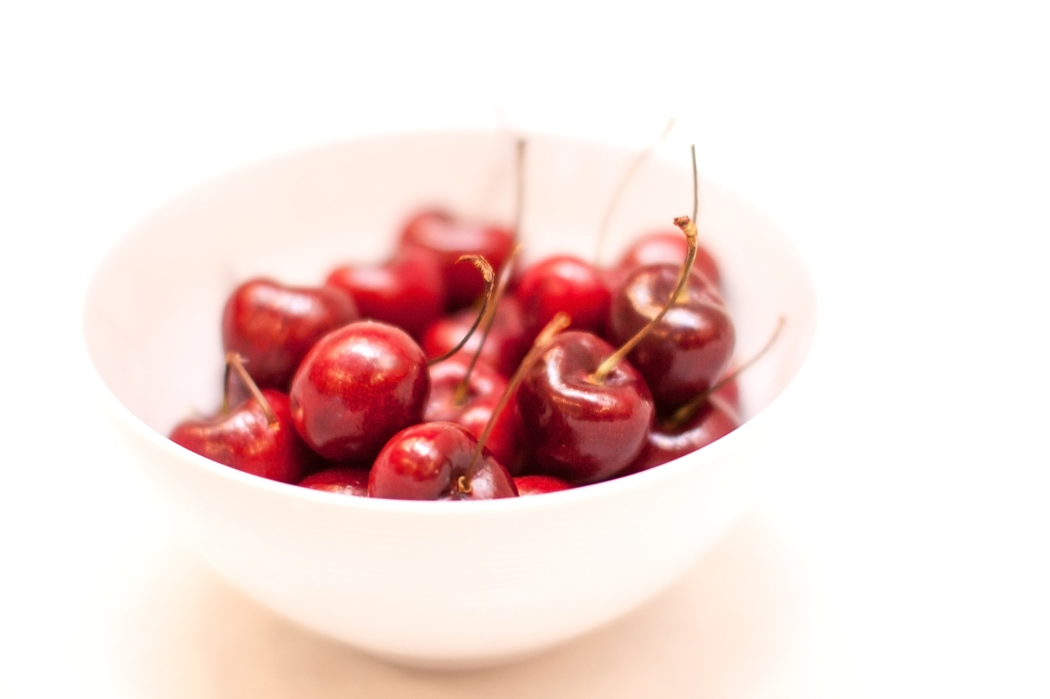Canon EOS 50D + Canon EF 50mm F1.2L USM sample photo. Life's a bowl of cherries photography