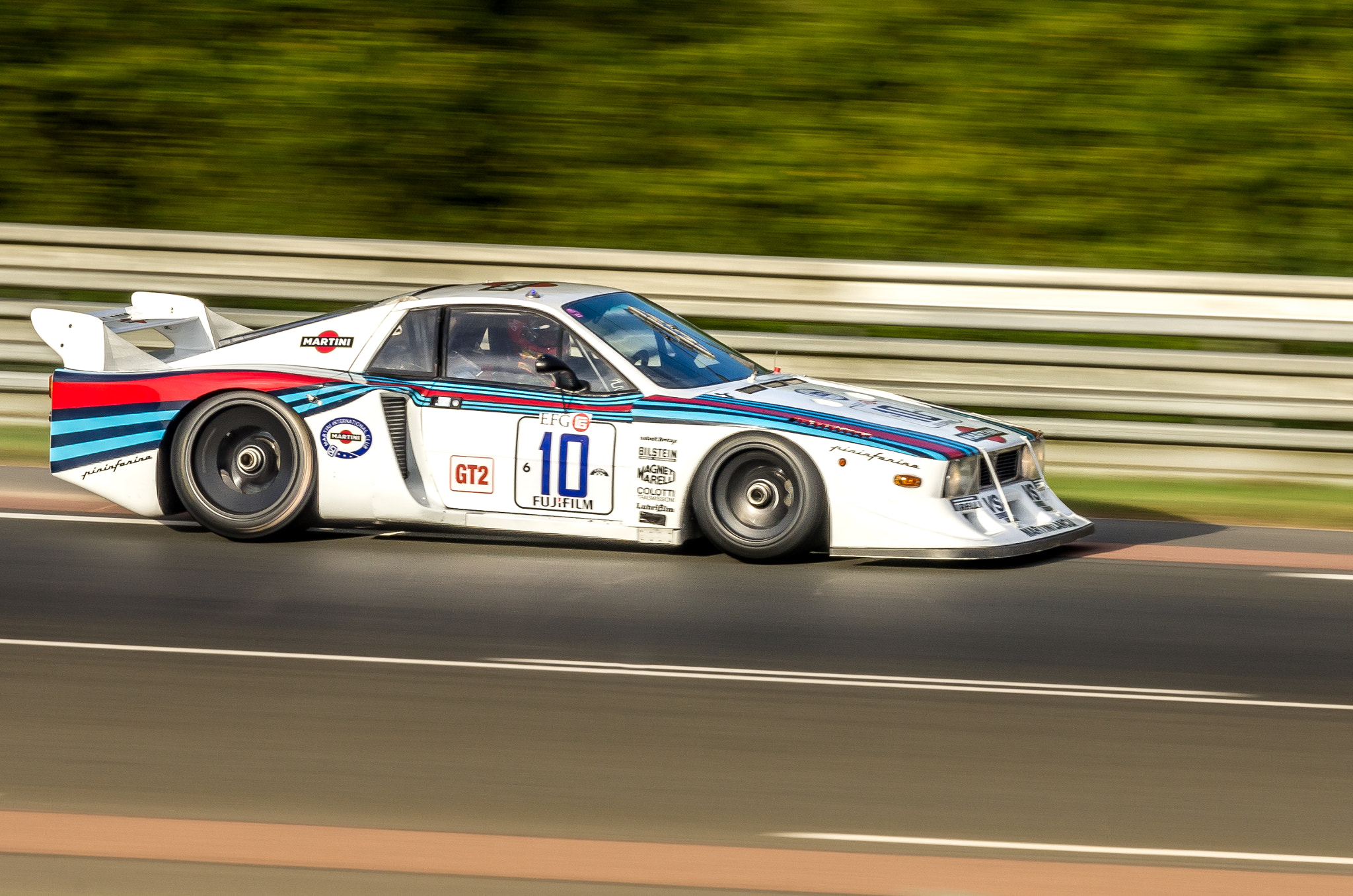 Pentax K-5 sample photo. Lancia beta gr. v (1981) photography
