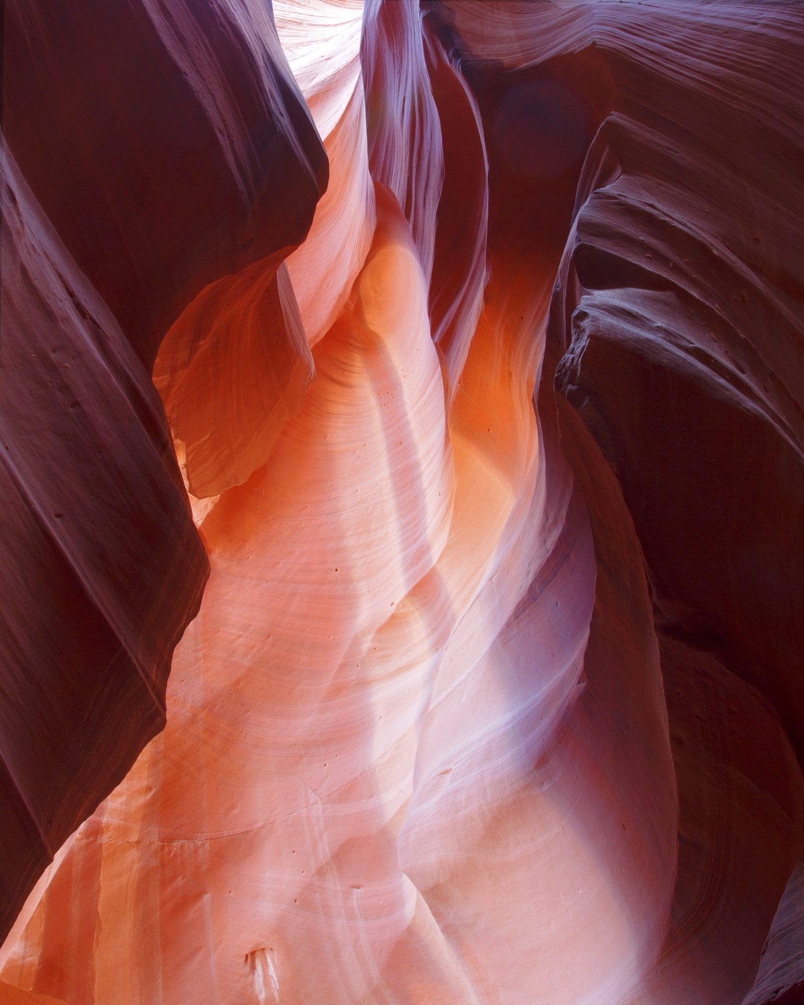Canon EOS-1D Mark IV sample photo. Canyon run photography