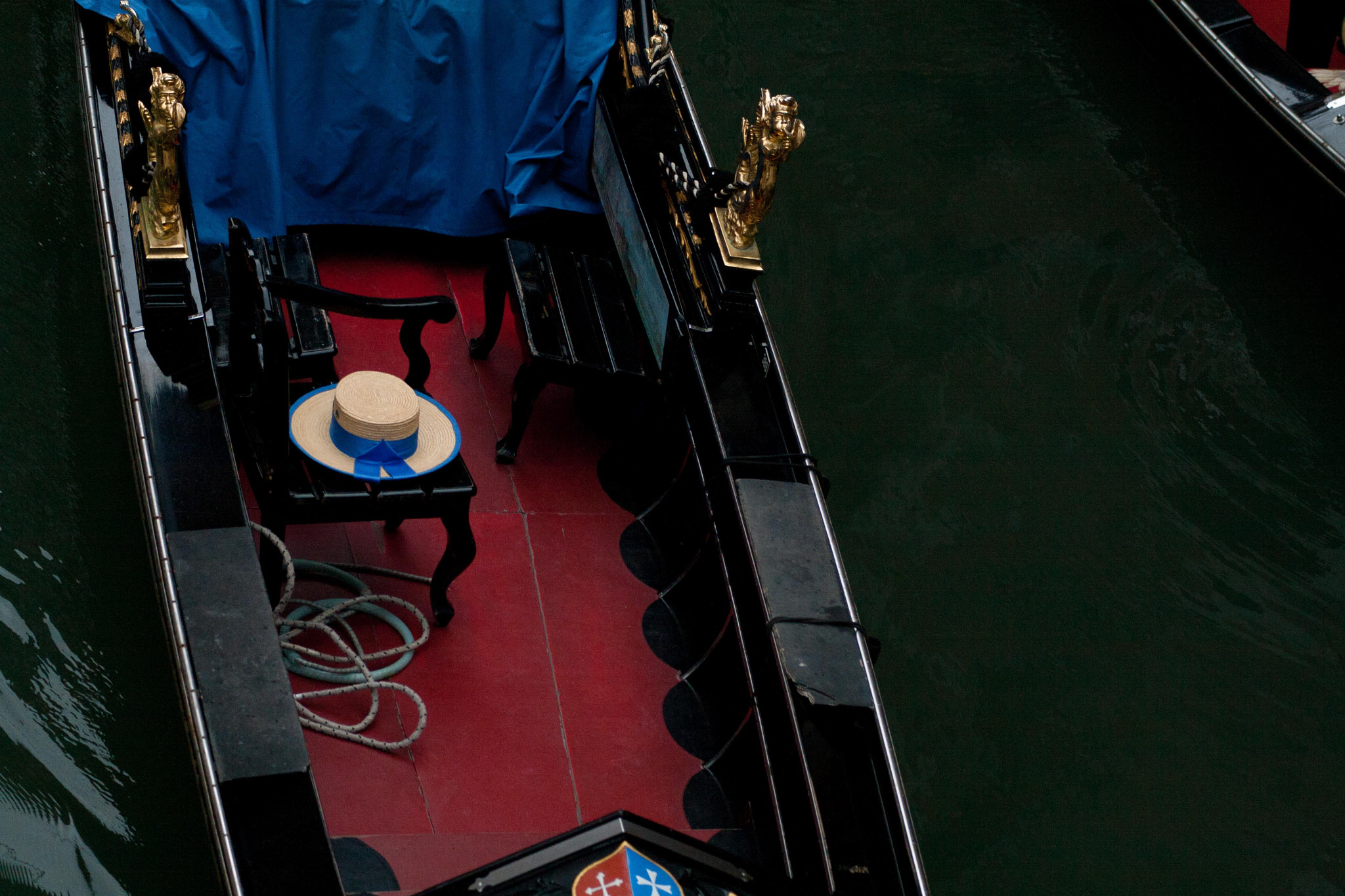 Canon EF 28-90mm f/4-5.6 sample photo. Gondola photography