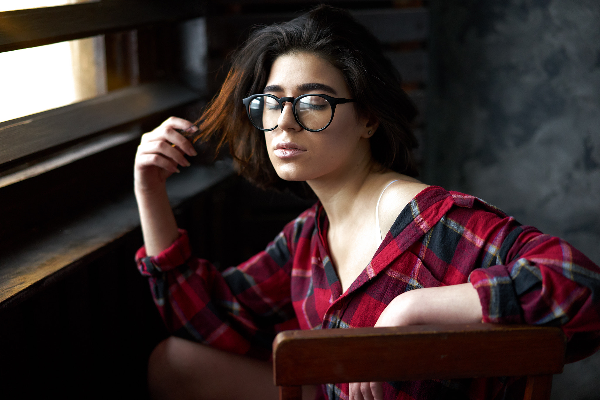 Sony Sonnar T* FE 55mm F1.8 ZA sample photo. Samira photography