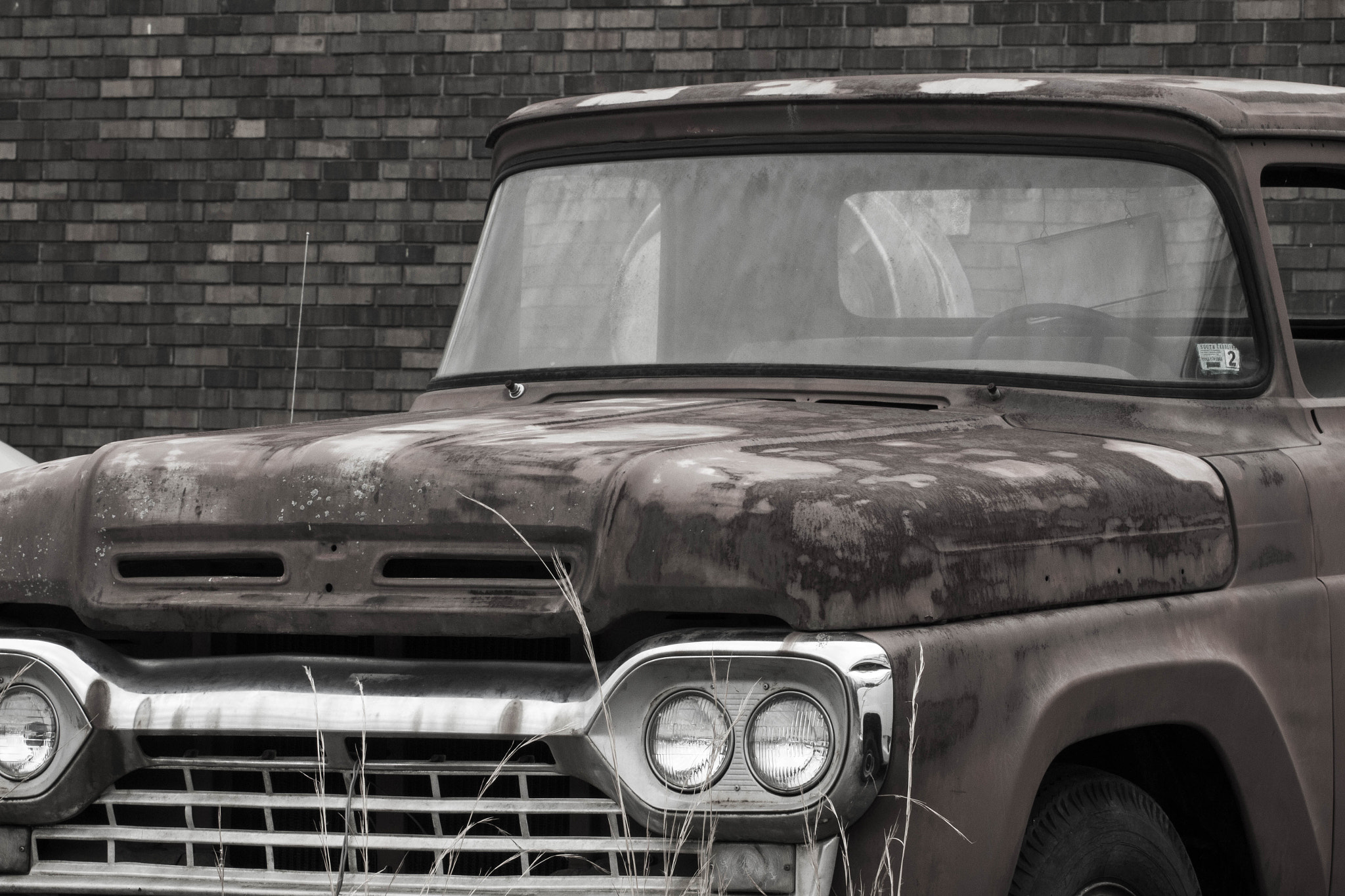 Canon EOS 7D + Canon EF 100-300mm f/5.6L sample photo. Day 6: the forgotten. photography