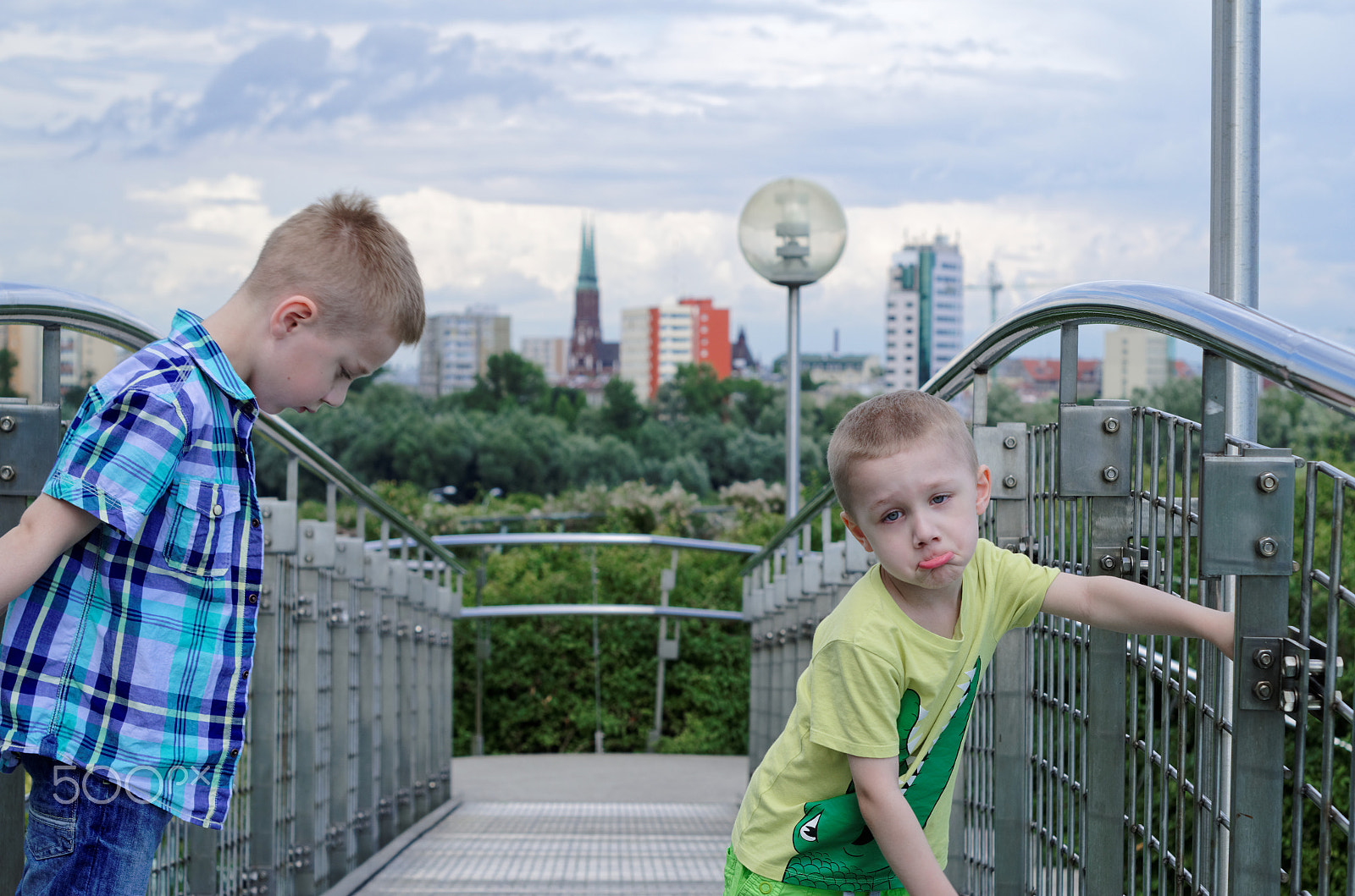 Pentax K-50 + A Series Lens sample photo. Time to go home boys photography