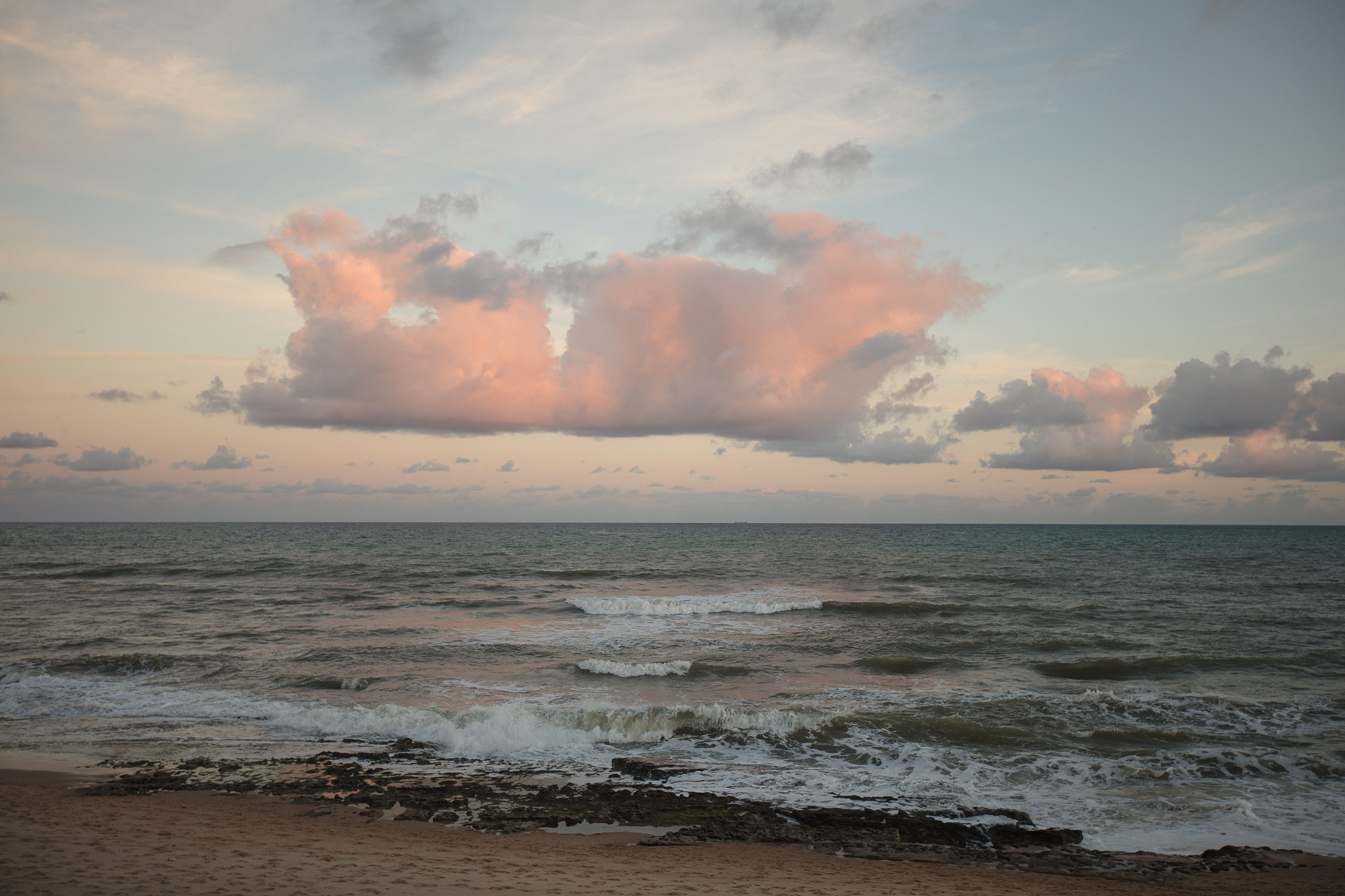 Canon EF 16-35mm F2.8L II USM sample photo. Praia porto sauipe - bahia - brasil photography