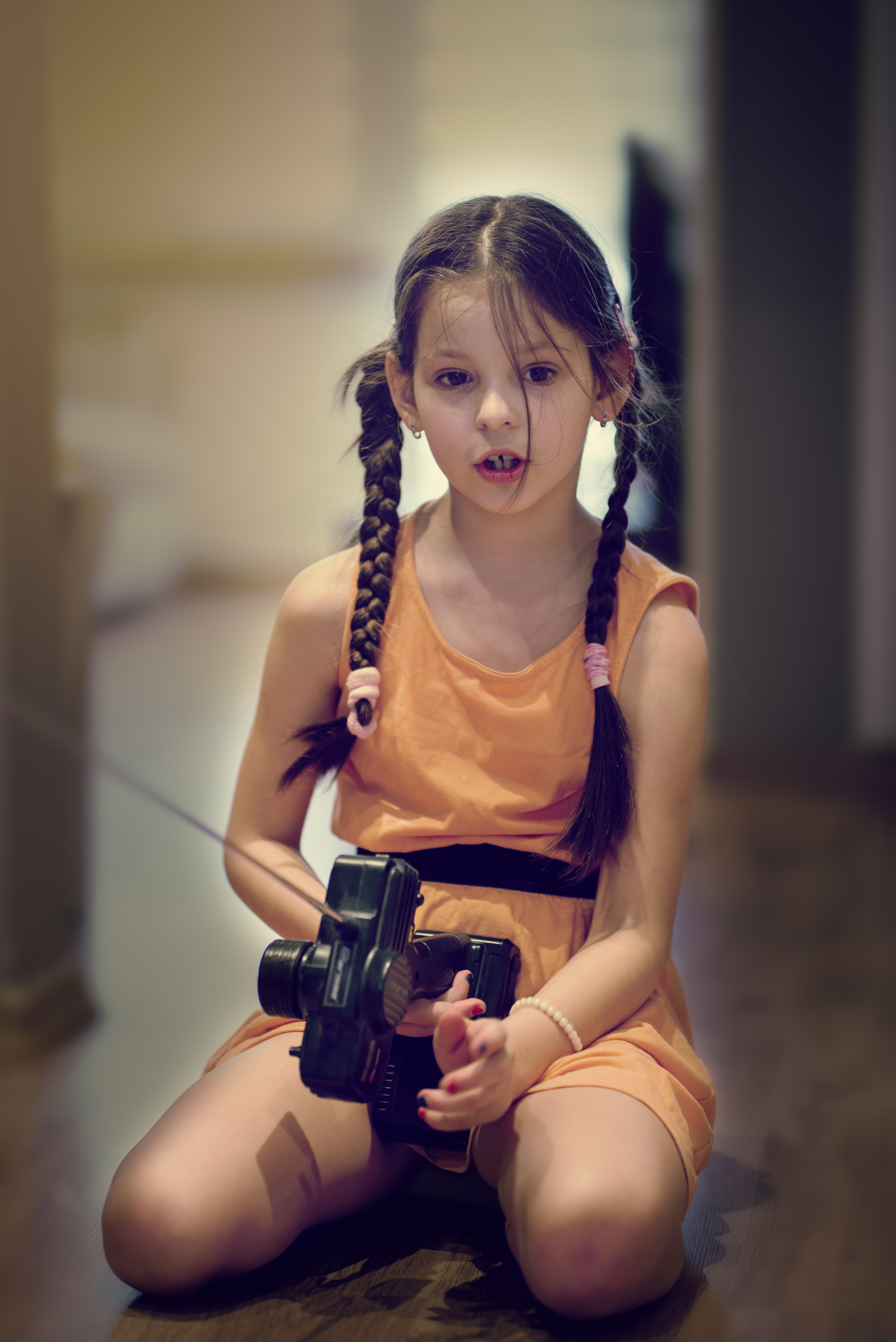 Nikon D610 + Sigma 105mm F2.8 EX DG Macro sample photo. Fun rc photography