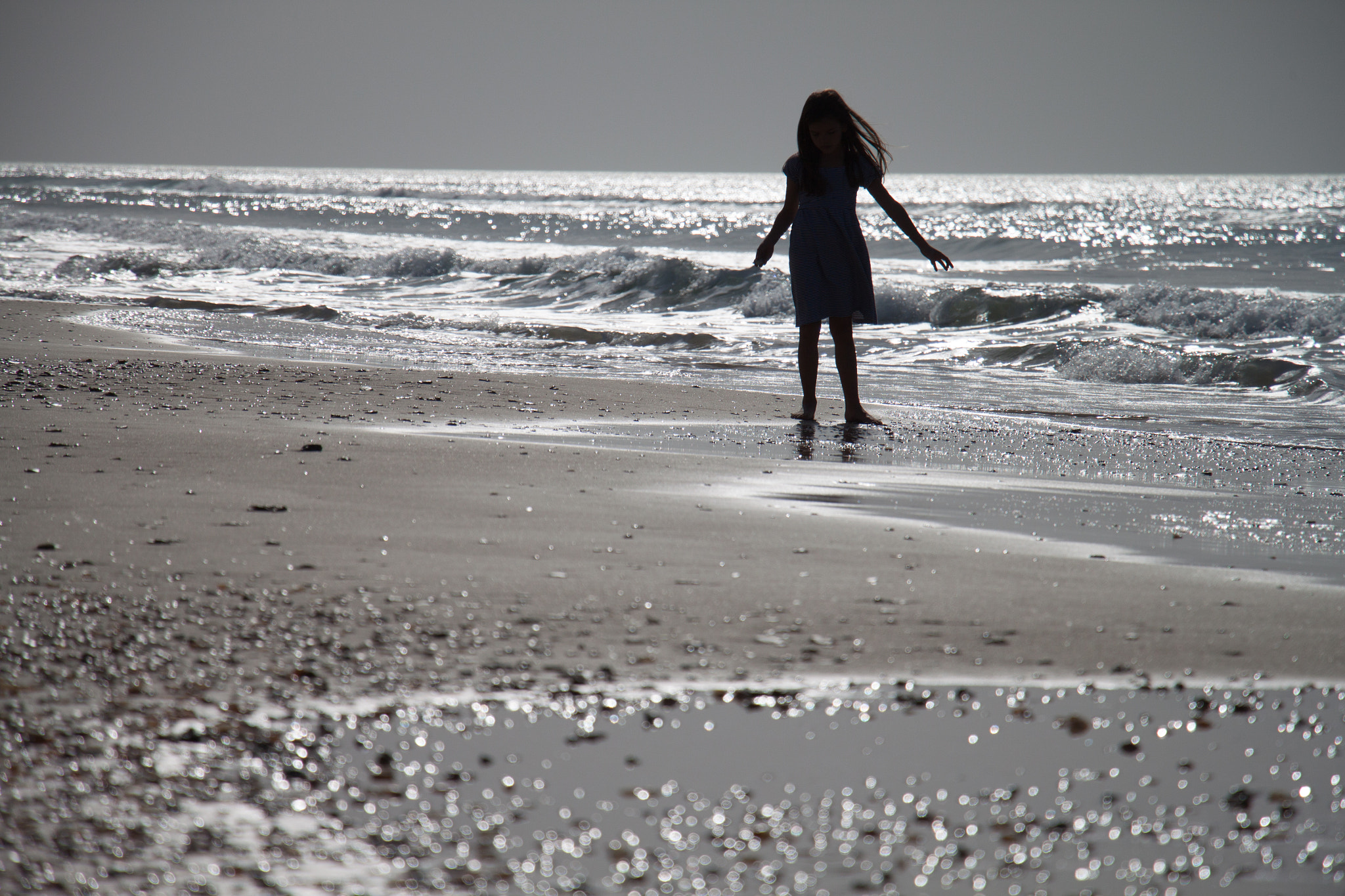 Canon EOS 500D (EOS Rebel T1i / EOS Kiss X3) sample photo. Beach photography