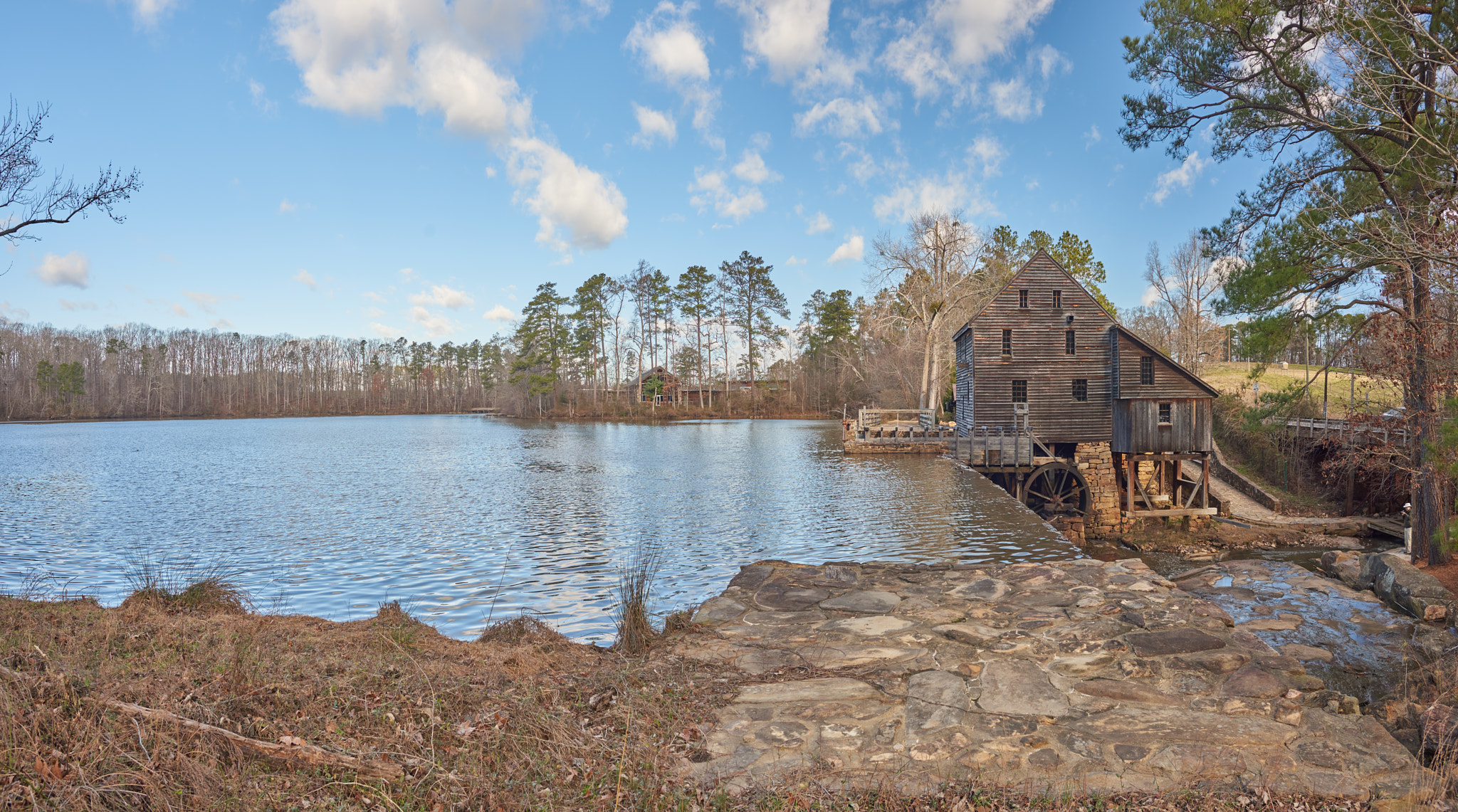 Nikon AF-S Nikkor 20mm F1.8G ED sample photo. Yatesmillraleighnc pano-01-24-2017-005 photography
