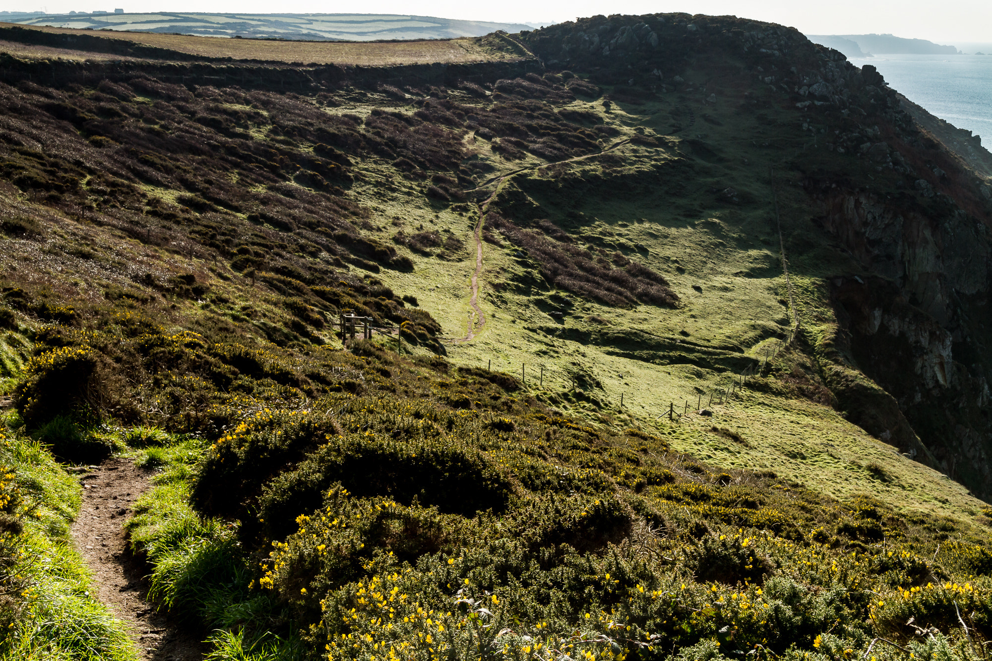Canon EOS 7D + Sigma 18-50mm f/2.8 Macro sample photo. The way ahead photography