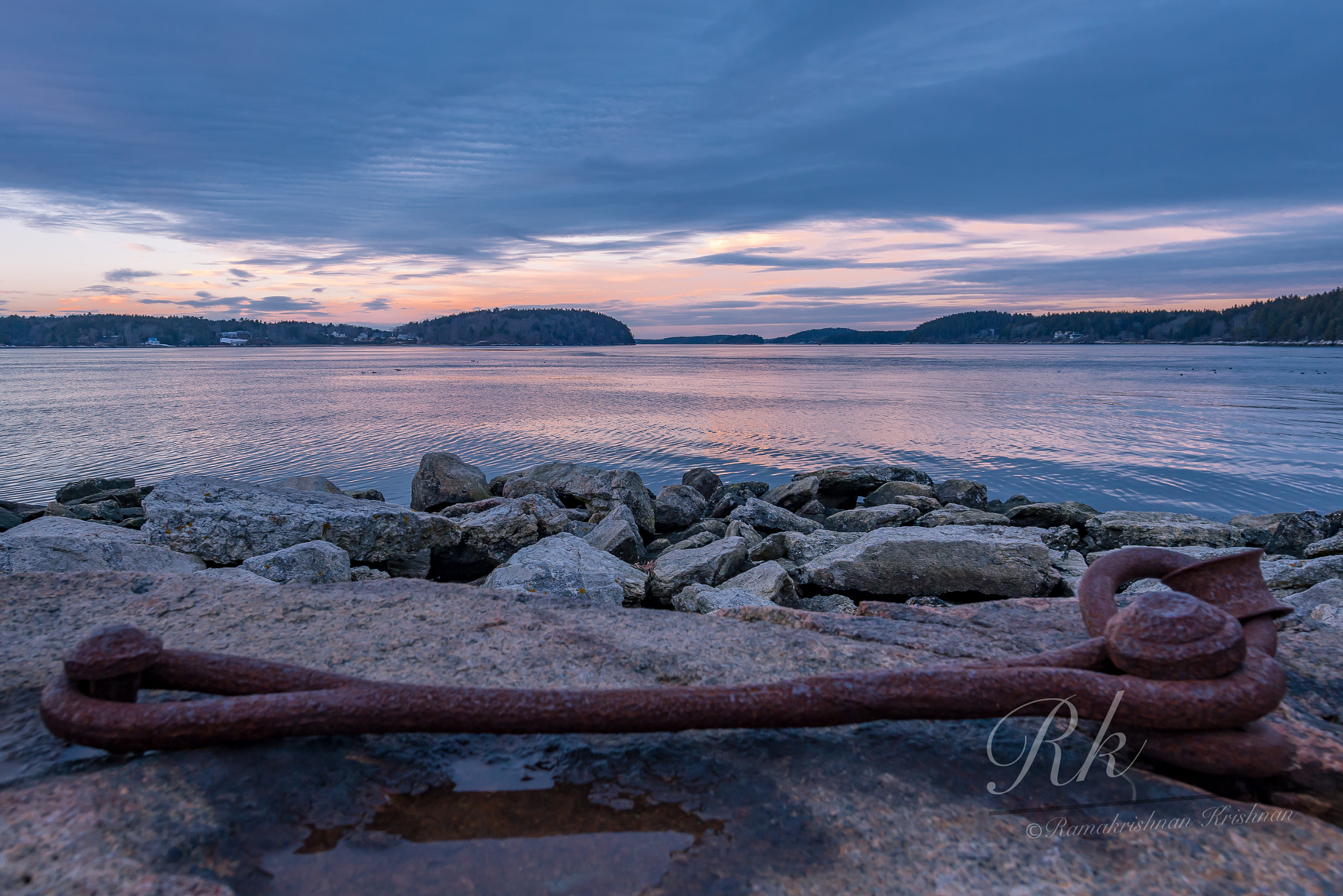 Nikon D610 + Nikon AF-S Nikkor 20mm F1.8G ED sample photo. Seascape photography