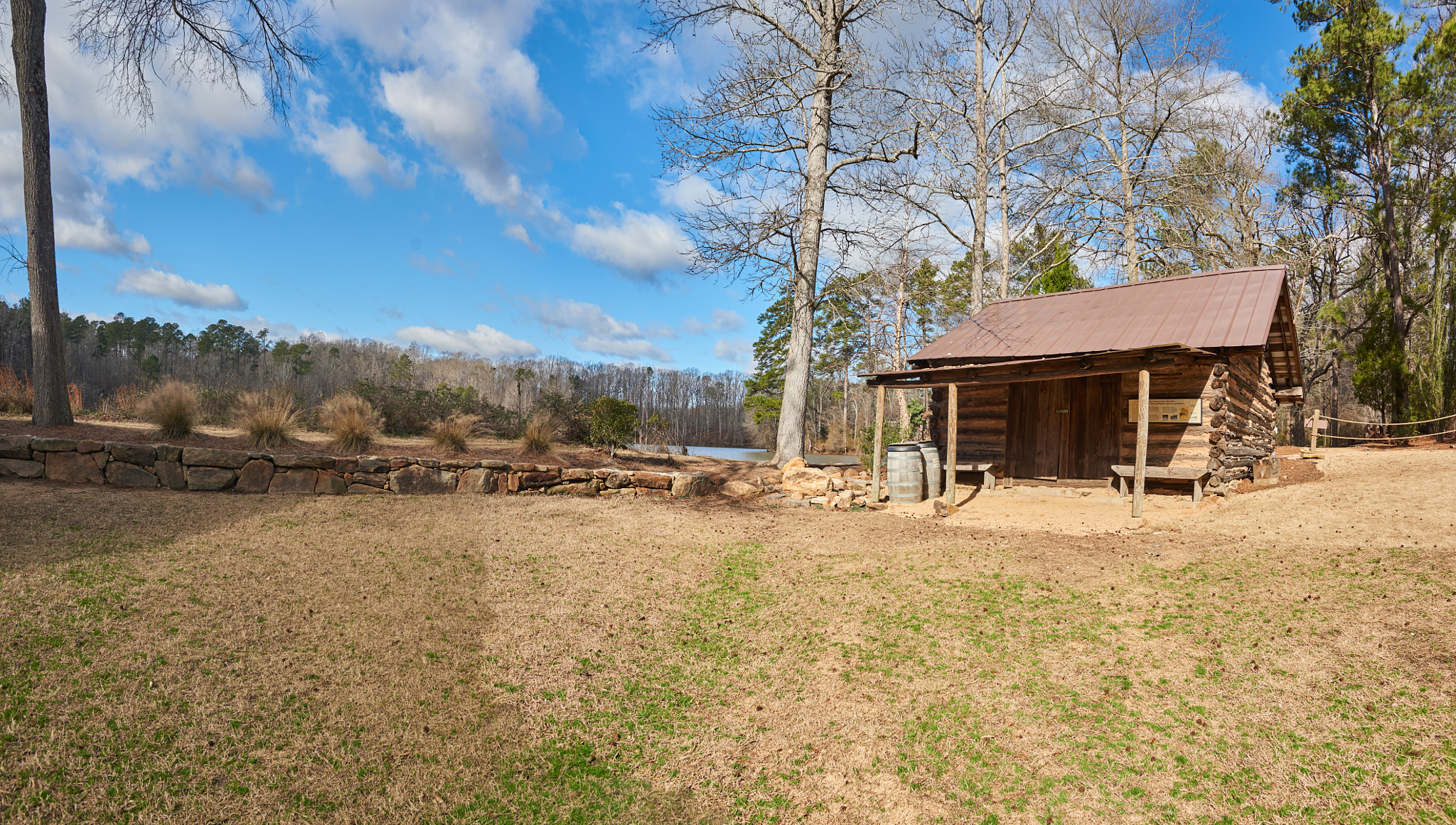 Nikon D810 sample photo. Yatesmillraleighnc pano photography