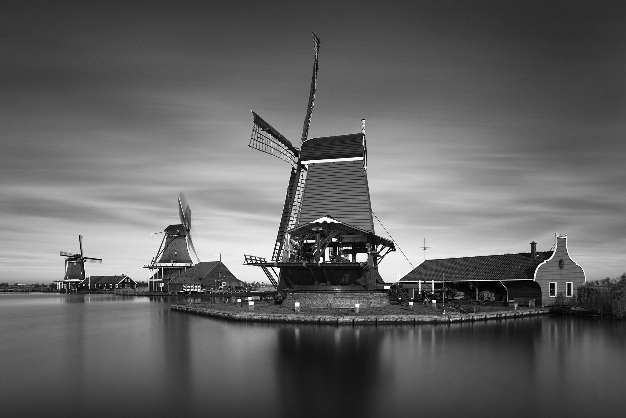 Canon TS-E 24.0mm f/3.5 L II sample photo. Dutch heritage photography