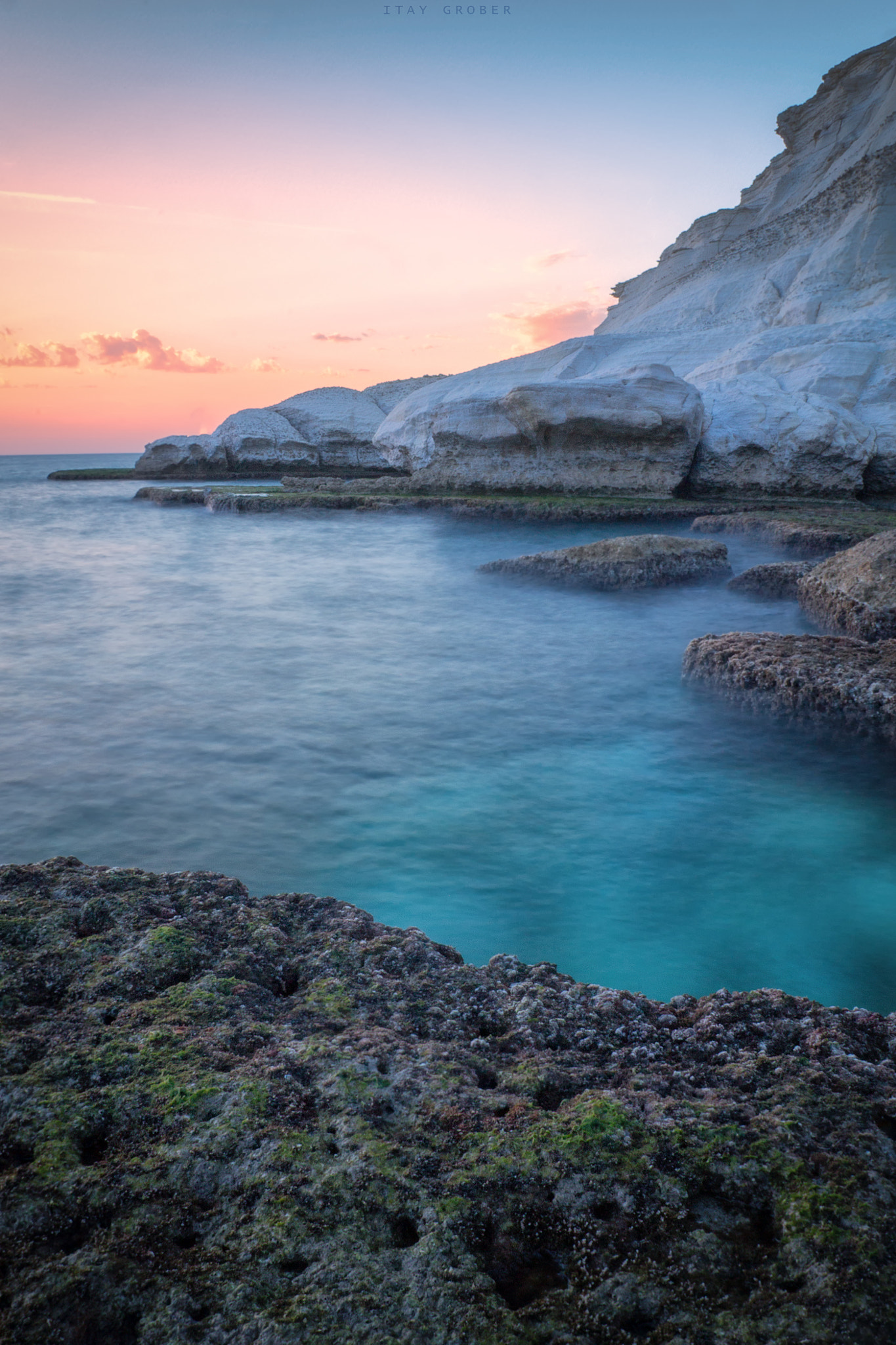 Canon EOS 1100D (EOS Rebel T3 / EOS Kiss X50) sample photo. Rosh hanikra #2 photography