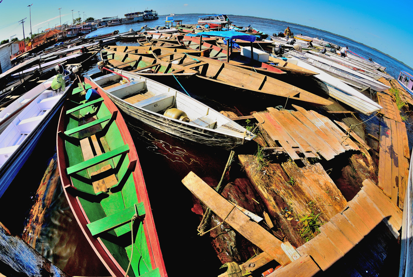 Nikon AF DX Fisheye-Nikkor 10.5mm F2.8G ED sample photo. Rep x te x photography