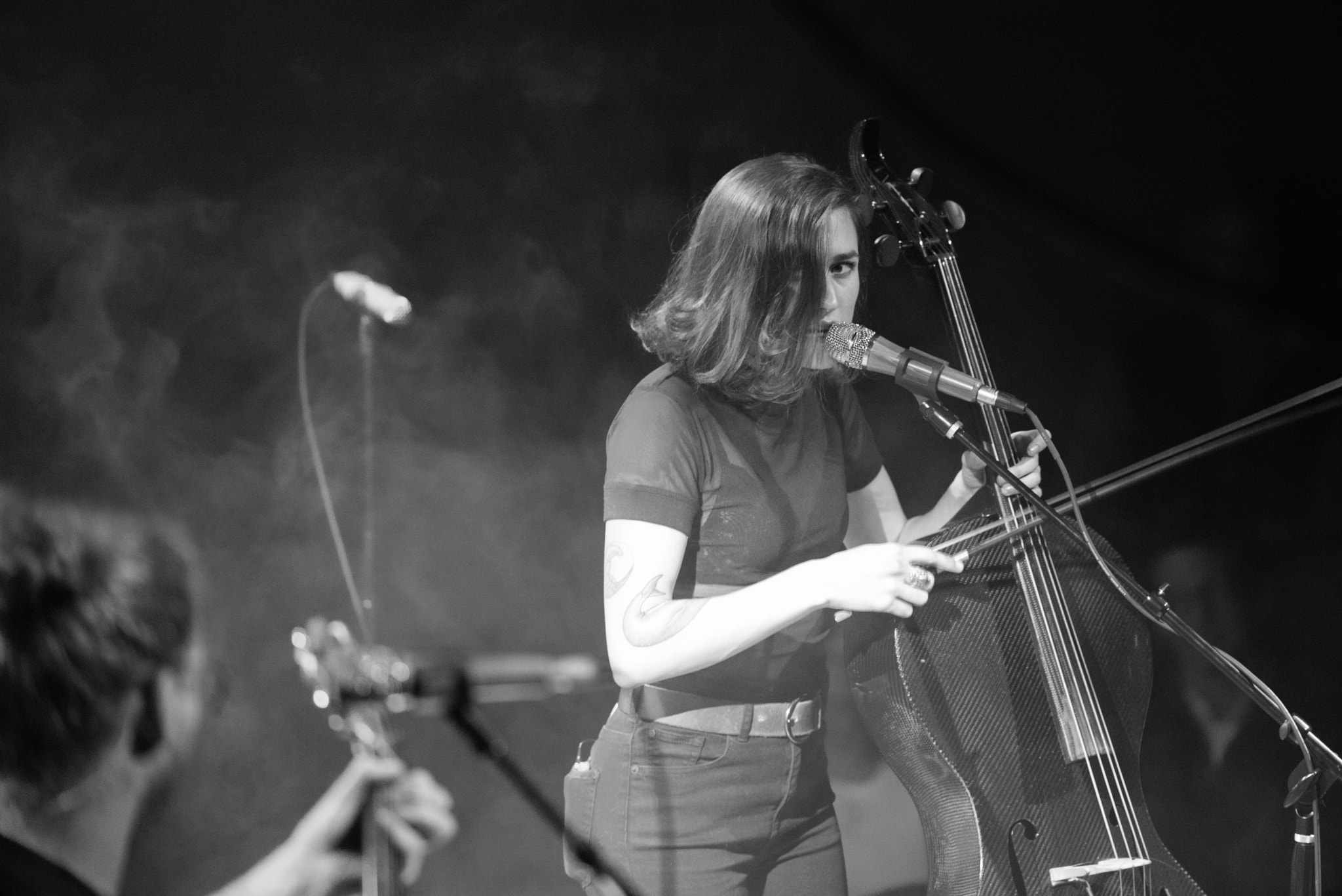 Pentax smc DA* 300mm F4.0 ED (IF) SDM sample photo. Ballroom thieves (version 2) photography