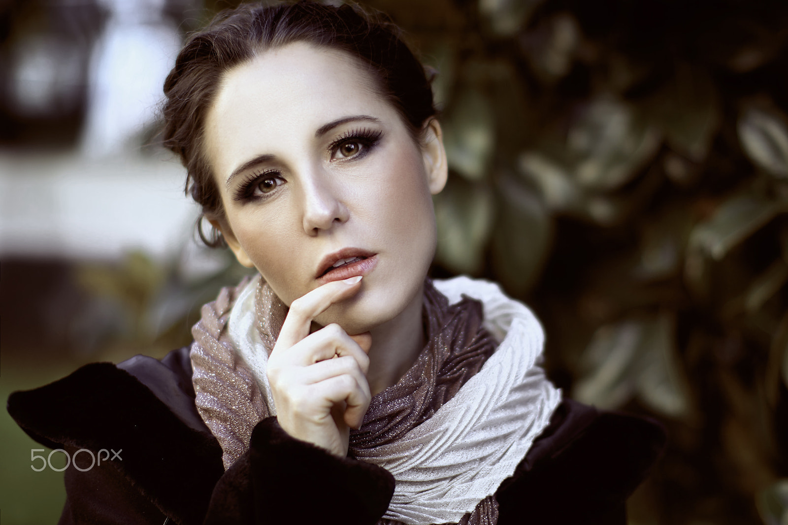 Canon EF 50mm F1.2L USM sample photo. Portrait photography
