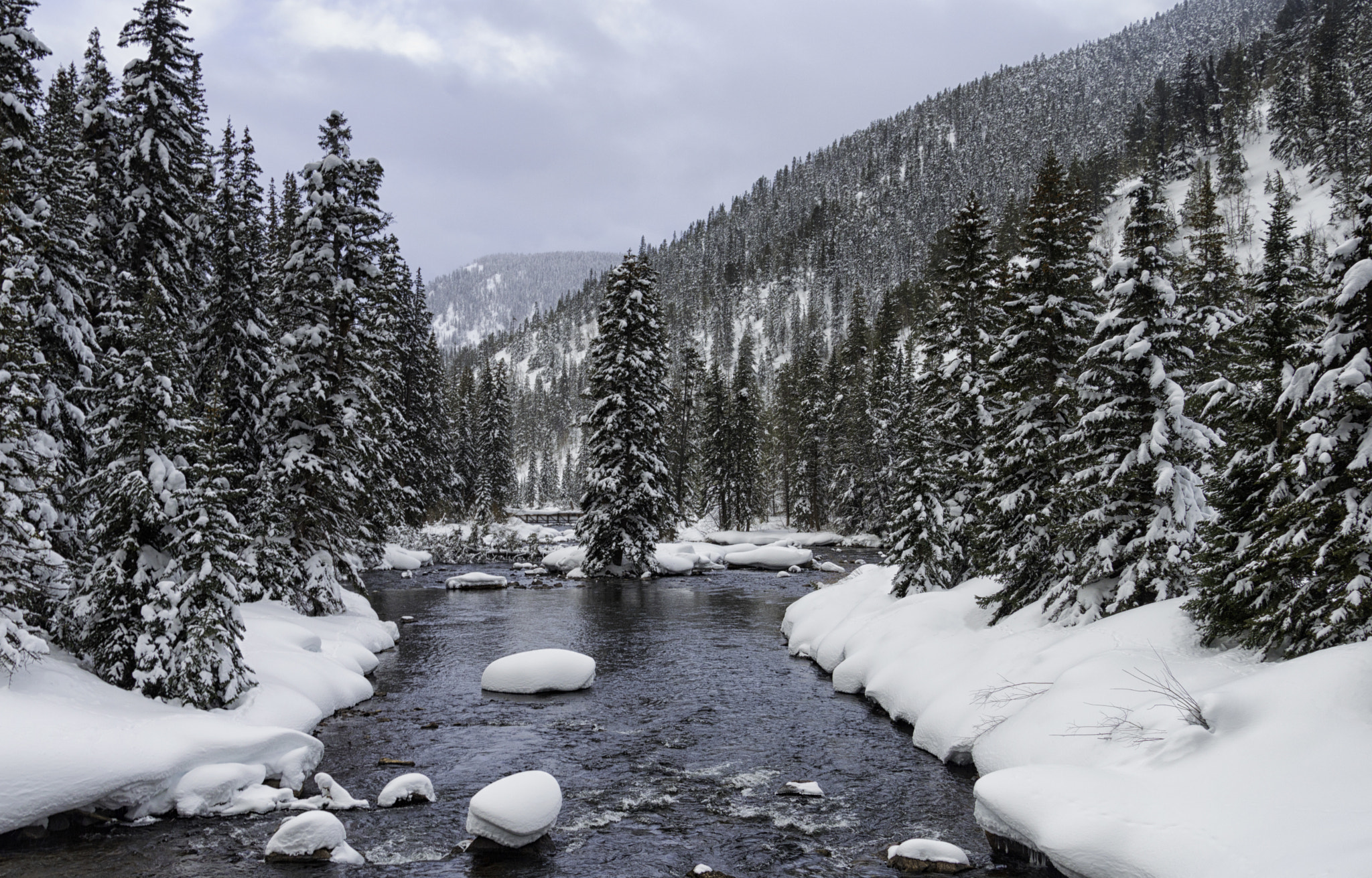 Nikon D3200 sample photo. Colorado flow photography