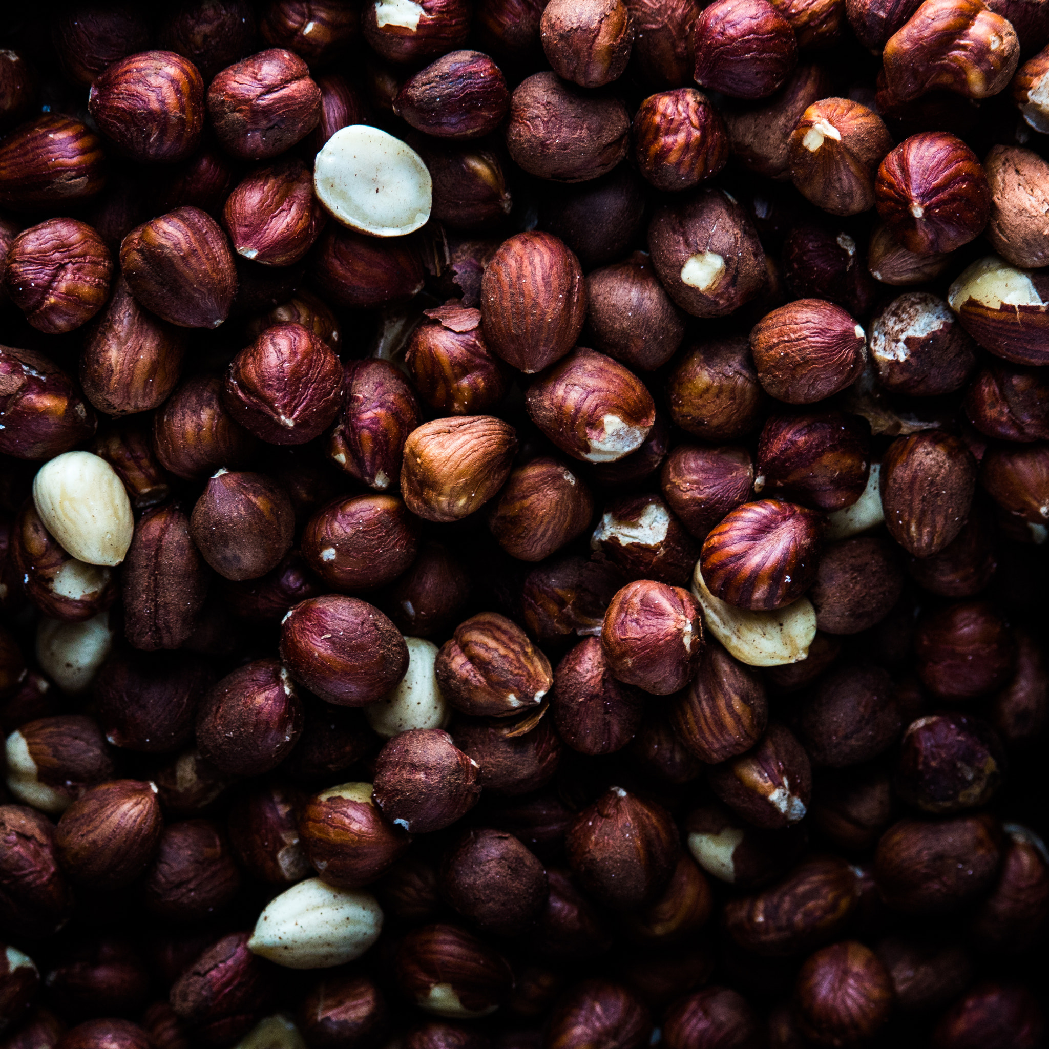 Canon EF-S 55-250mm F4-5.6 IS STM sample photo. Hazelnuts photography